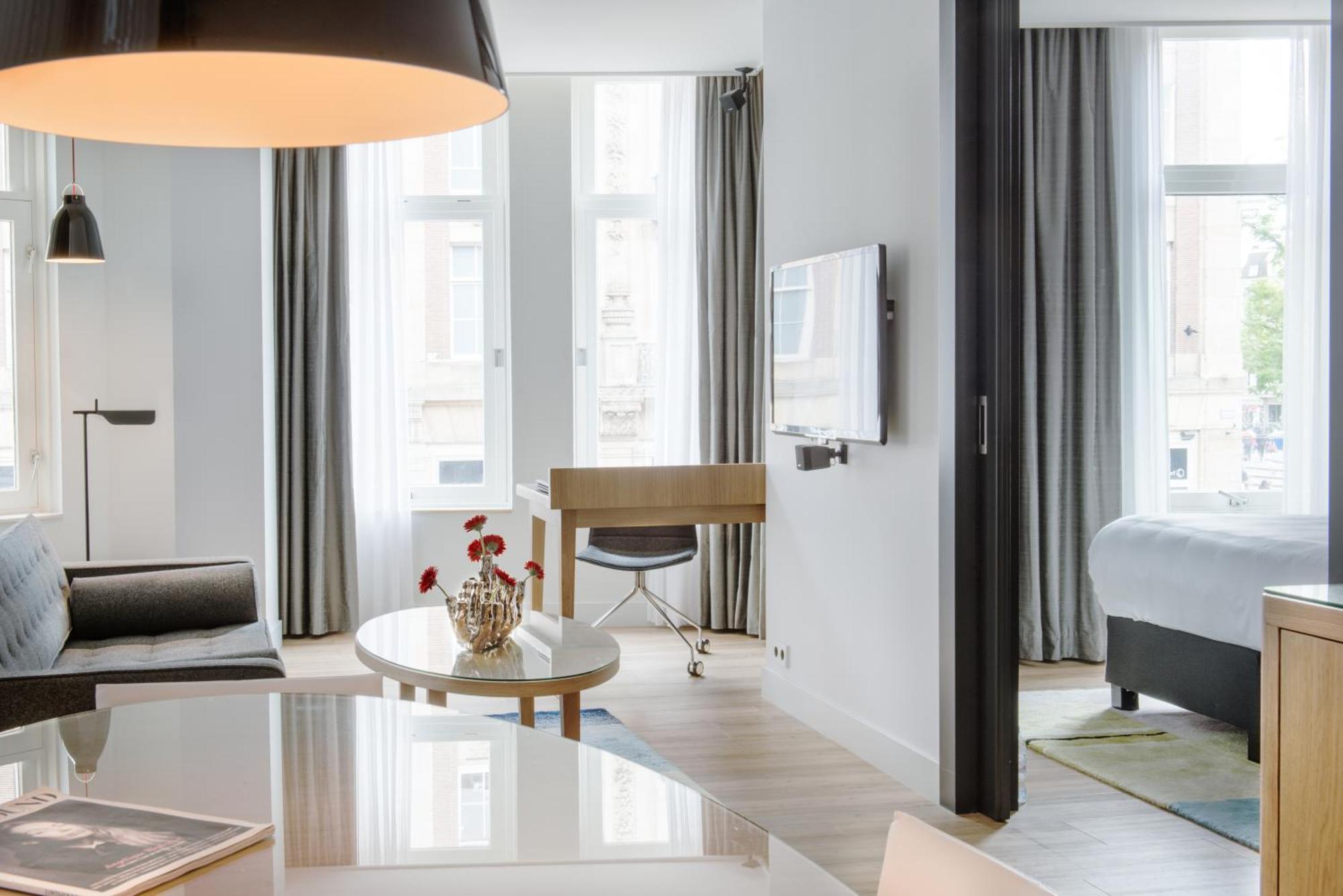 Swissotel Khách sạn Amsterdam