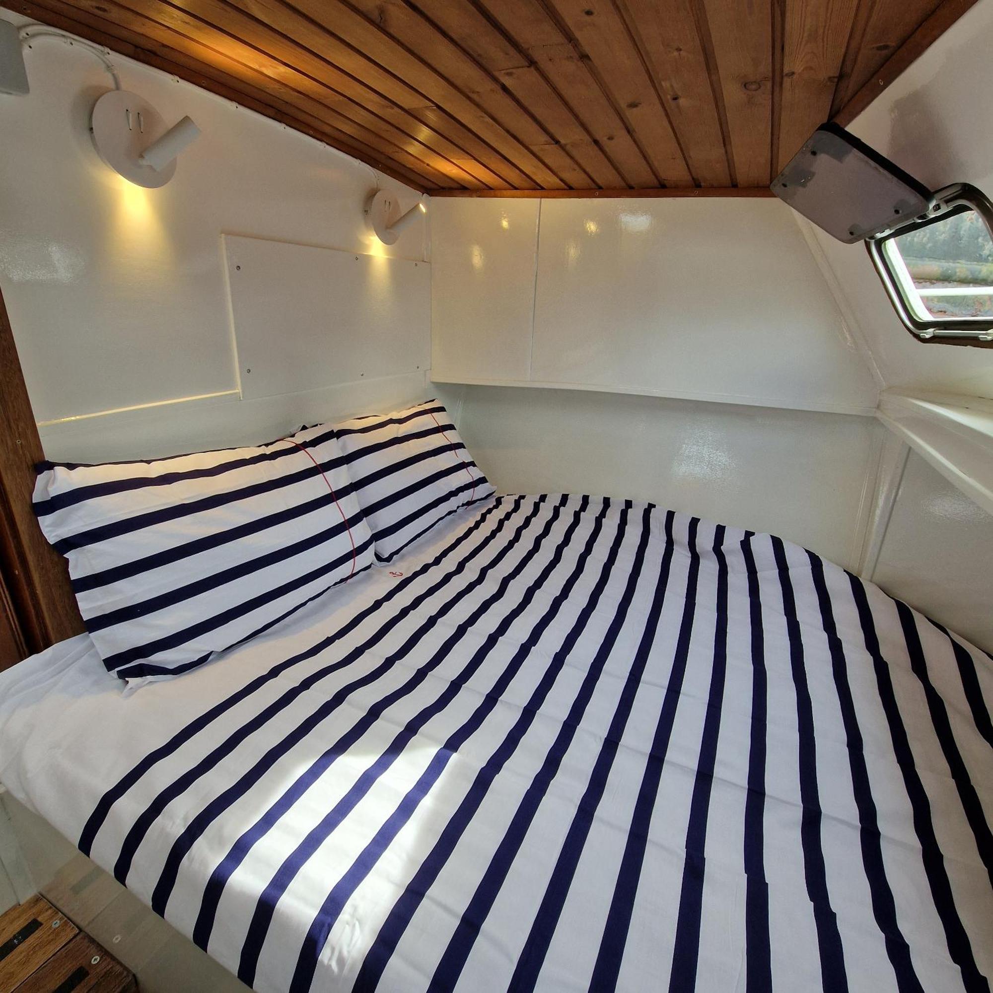 Botel Sailing Amsterdam