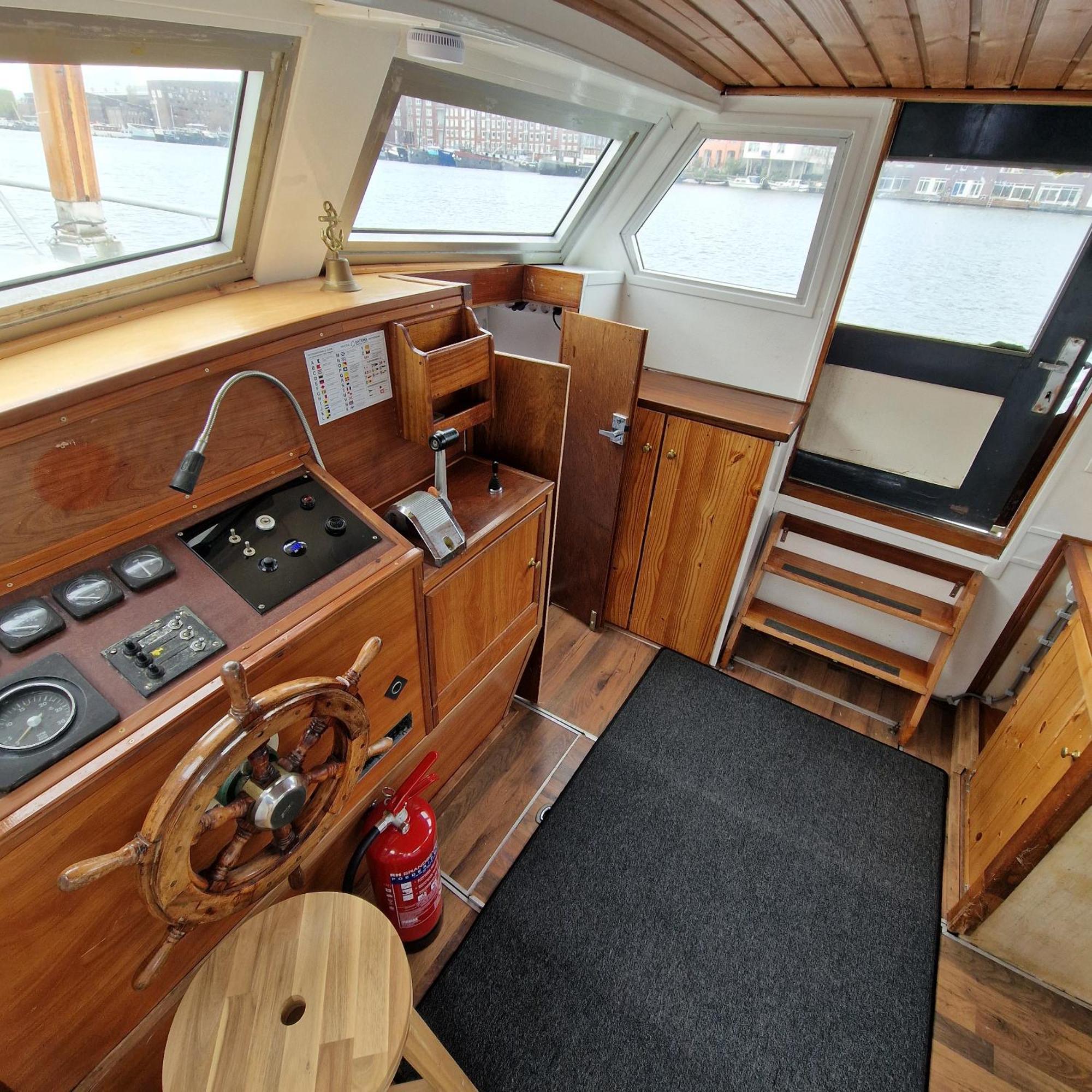 Sailing * Amsterdam