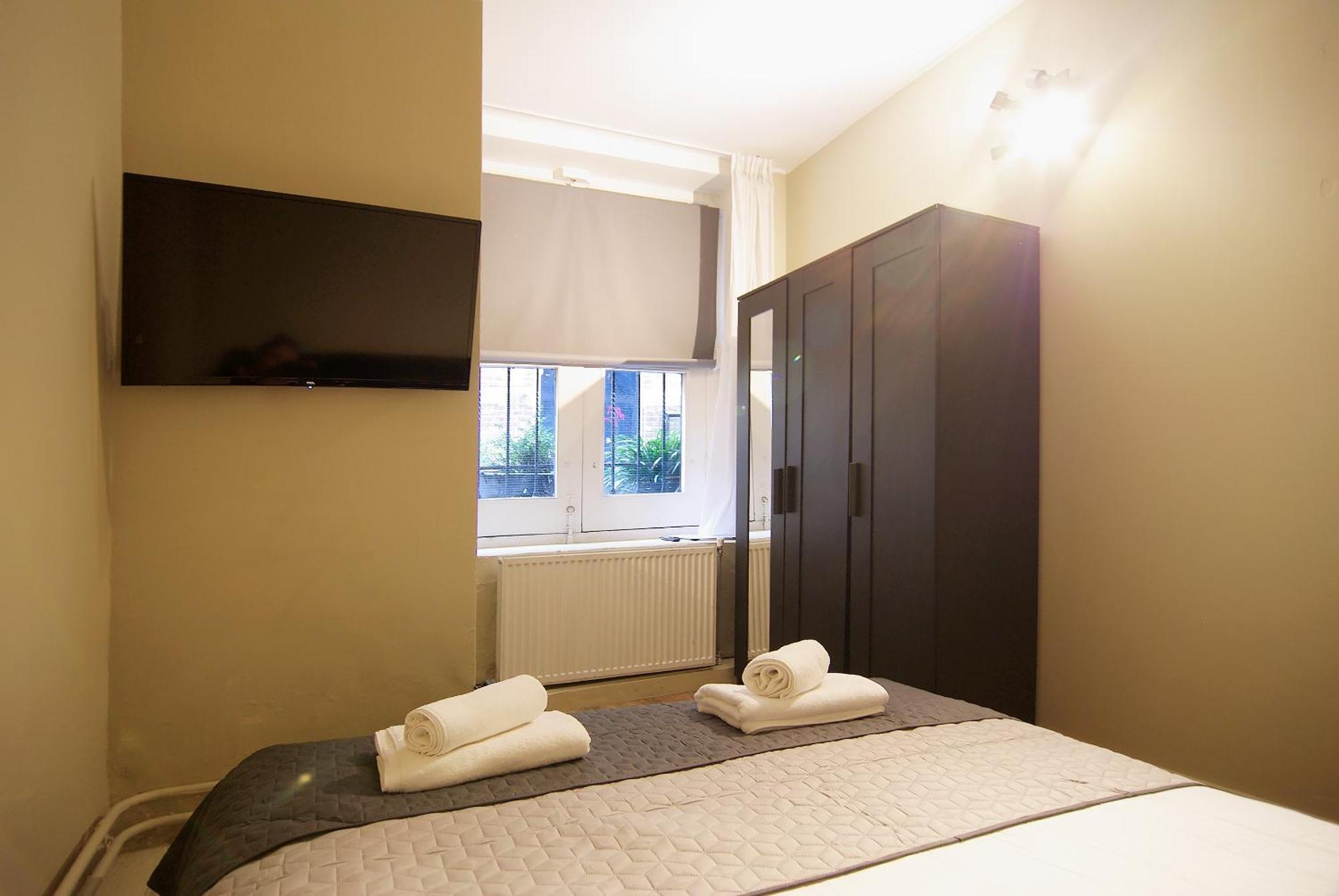Stunning 2 Bedroom Apt. Heart Of The City! Căn hộ Amsterdam