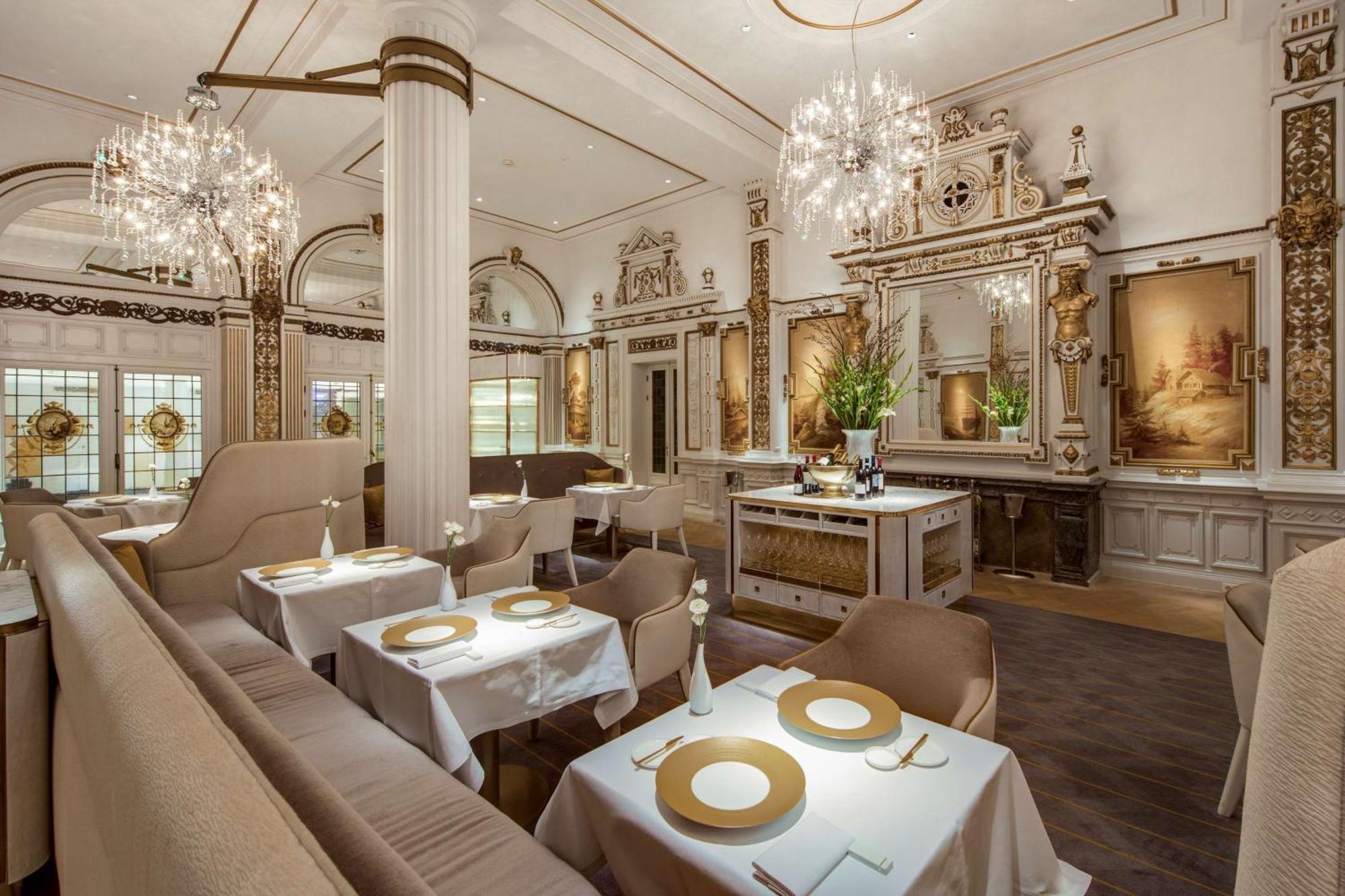 Anantara Grand Krasnapolsky Hotel Amesterdão