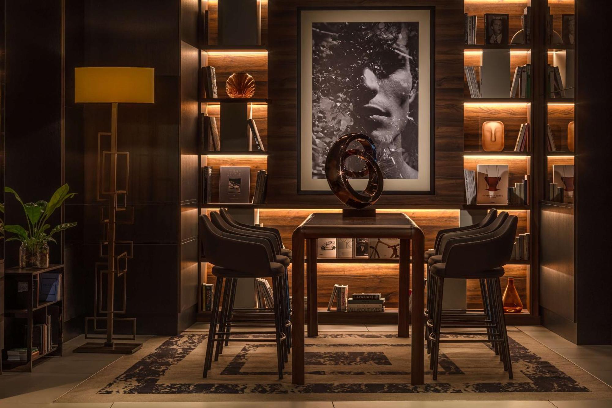 Anantara Grand Krasnapolsky Amesterdão