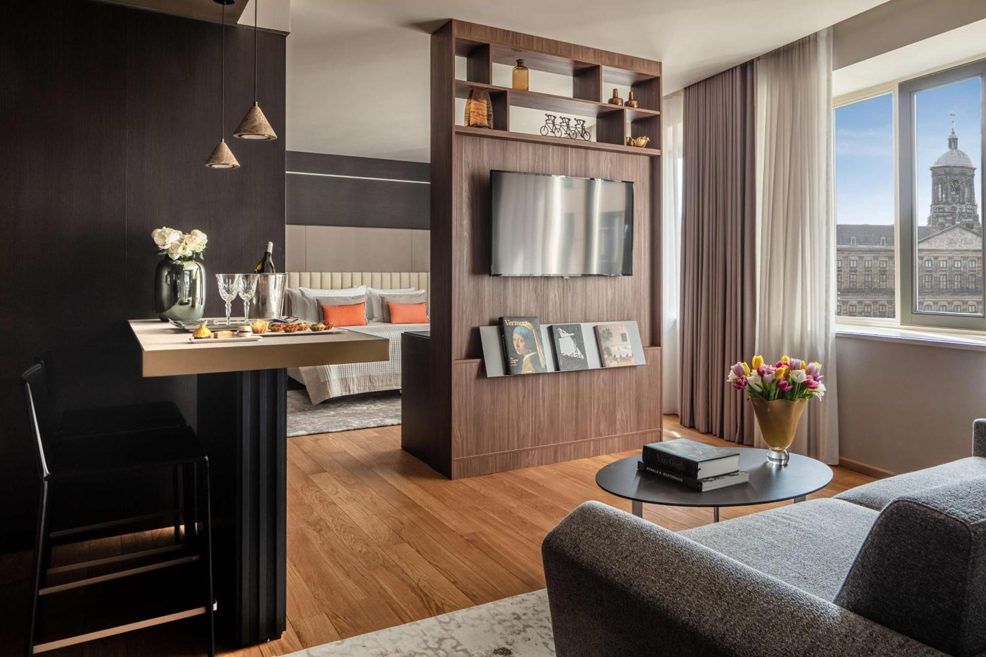 Anantara Grand Krasnapolsky 5* Amesterdão