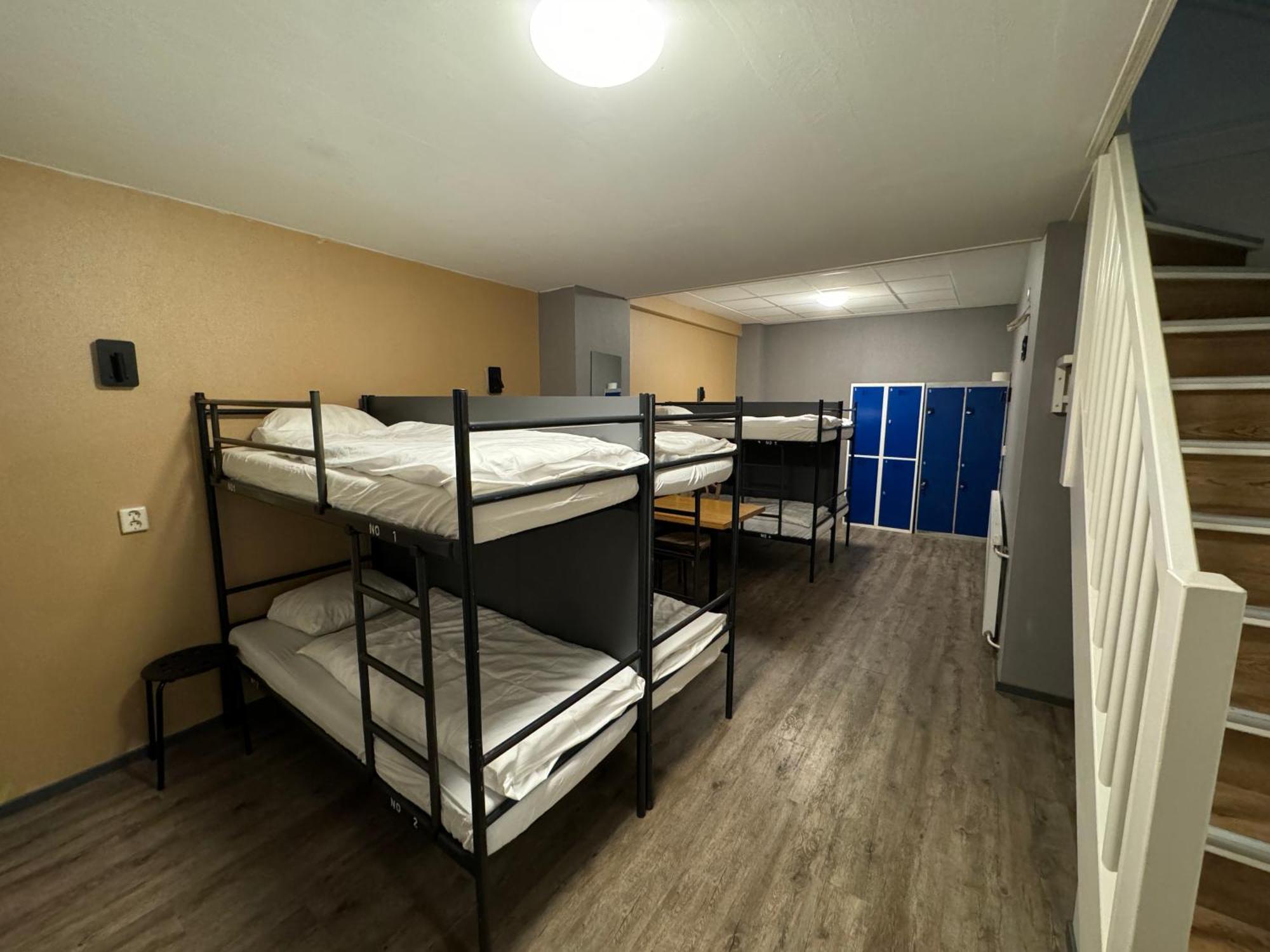 Xplore Nhà trọ Amsterdam
