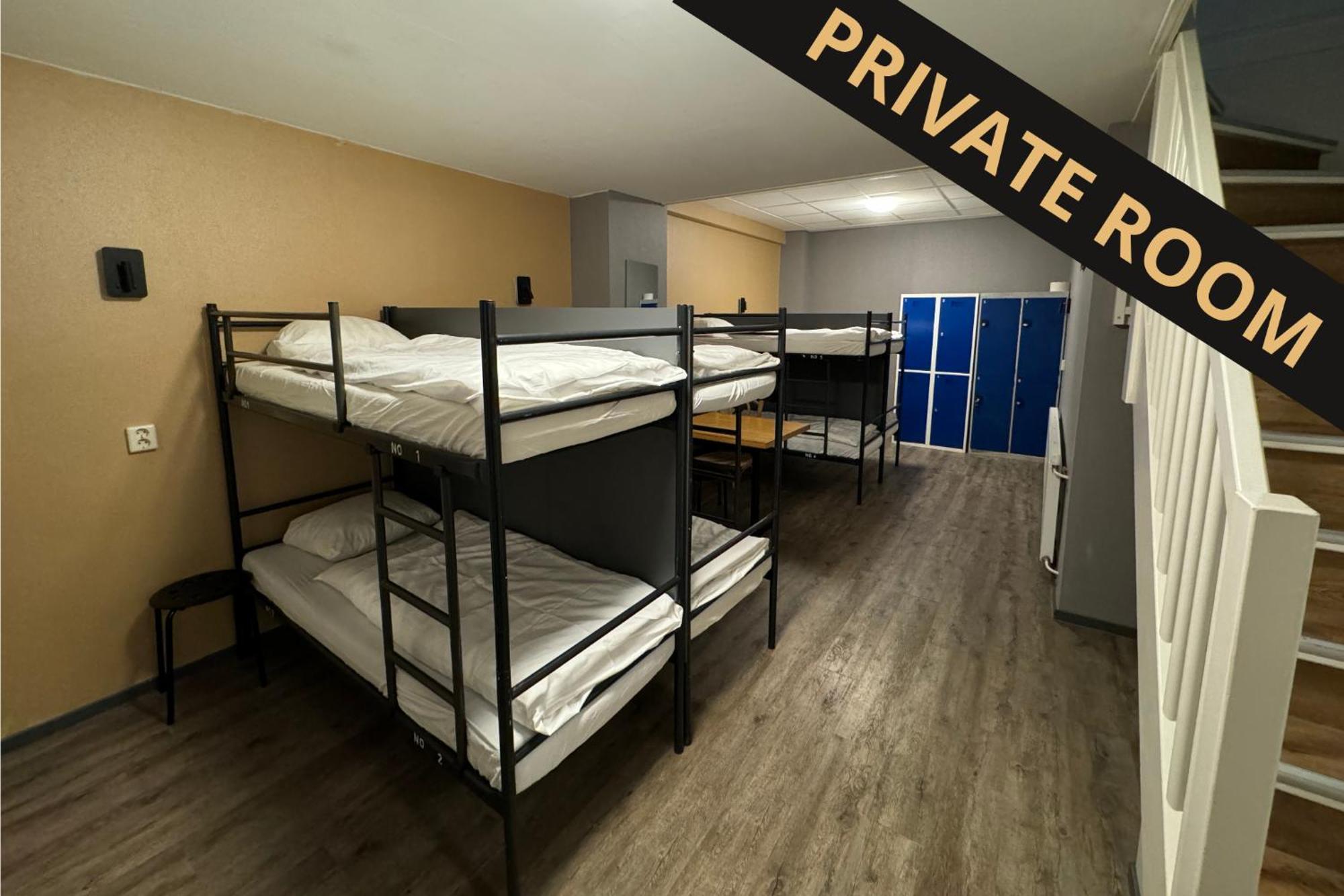 Xplore Nhà trọ Amsterdam
