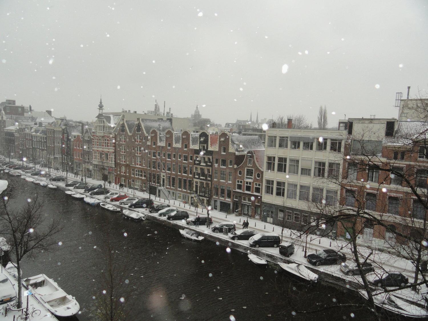 Khách sạn Mozart Amsterdam
