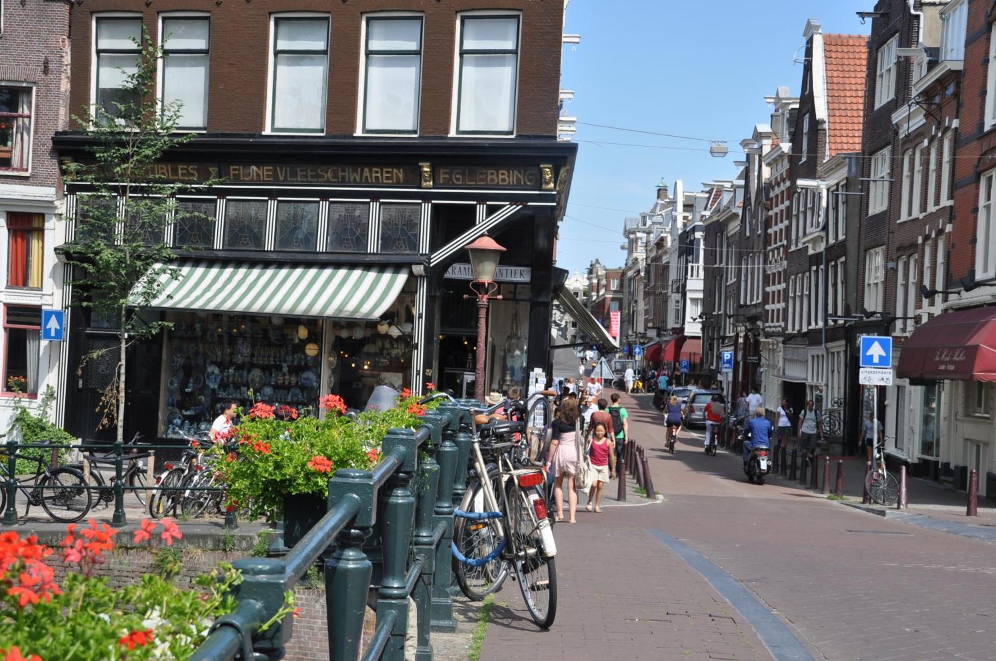 Khách sạn Mozart Amsterdam