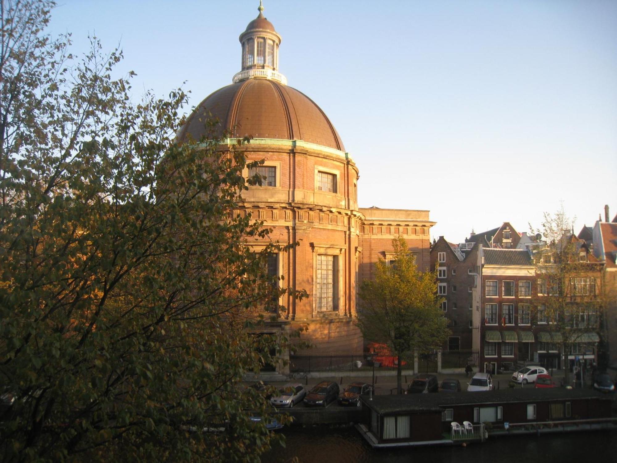 The Old Lady Amsterdam