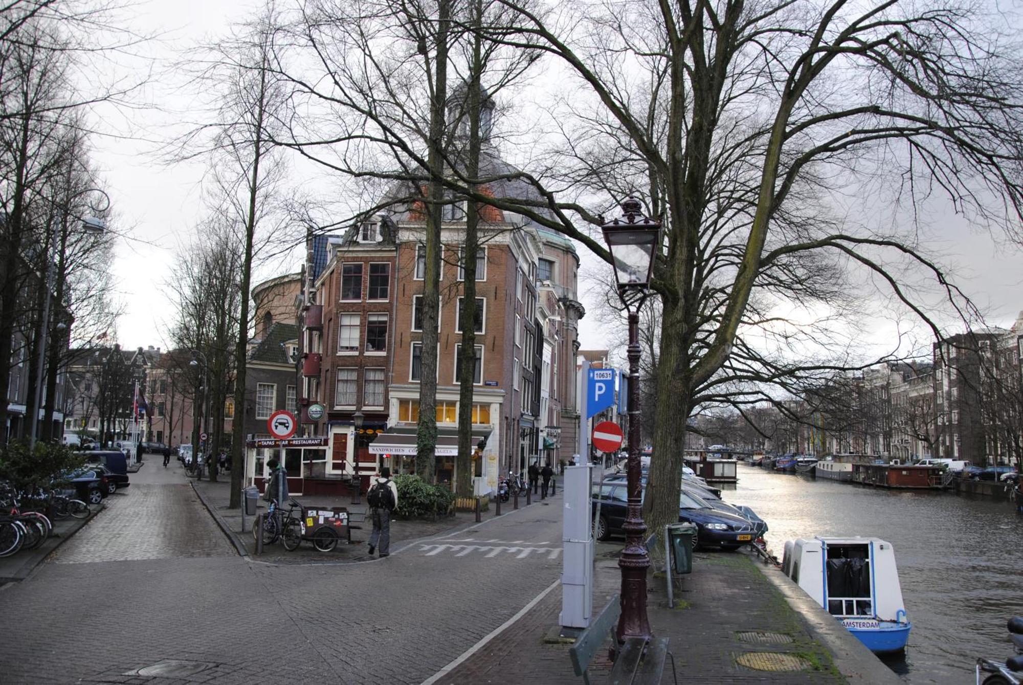 Guest house The Old Lady Amsterdam