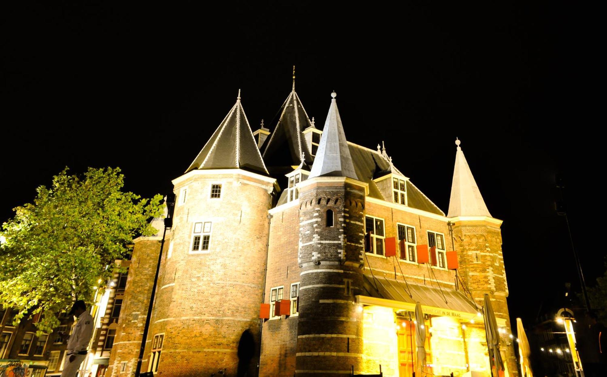 Artist House Amsterdam
