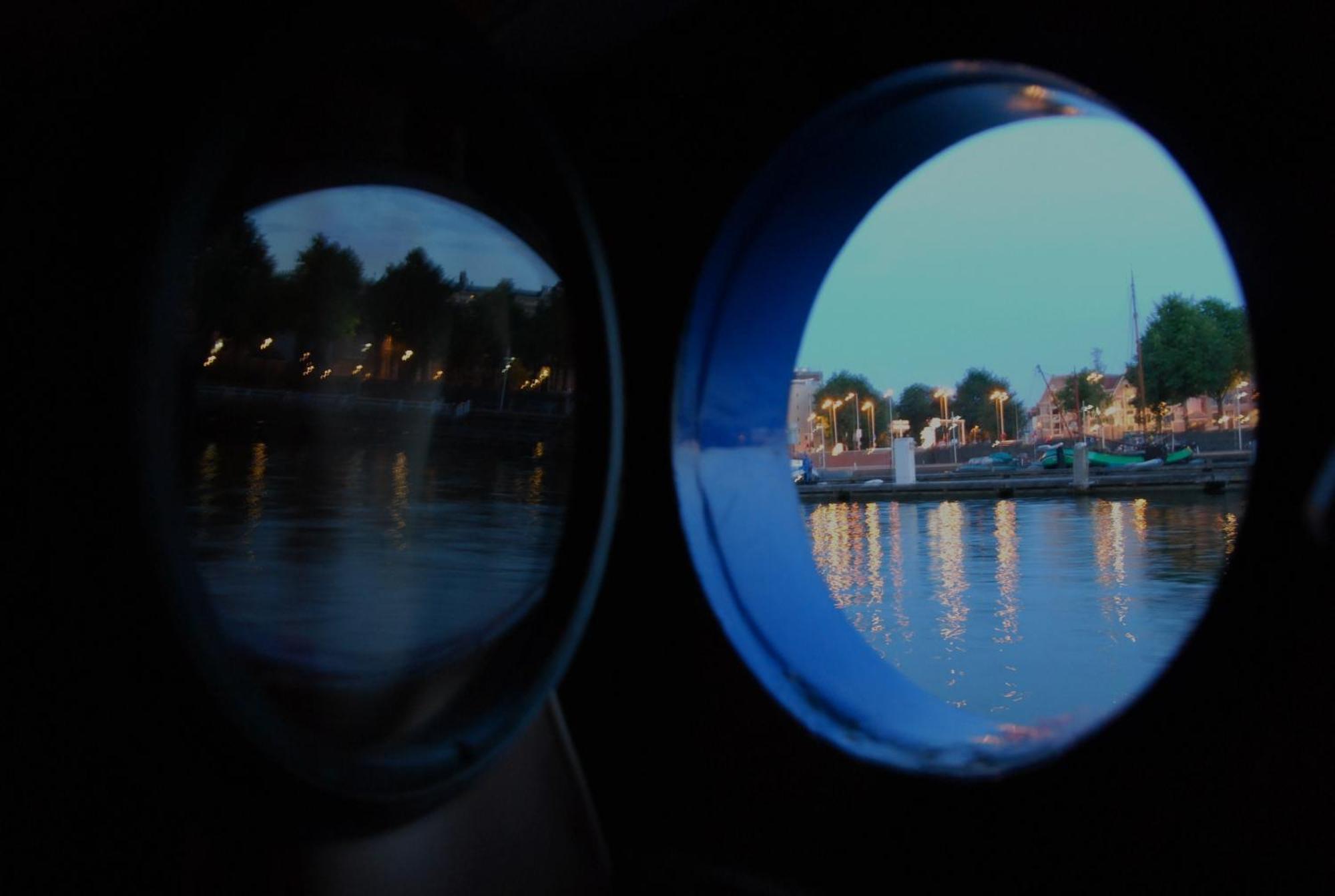 Hotel Hotelboat Angeline Amsterdam