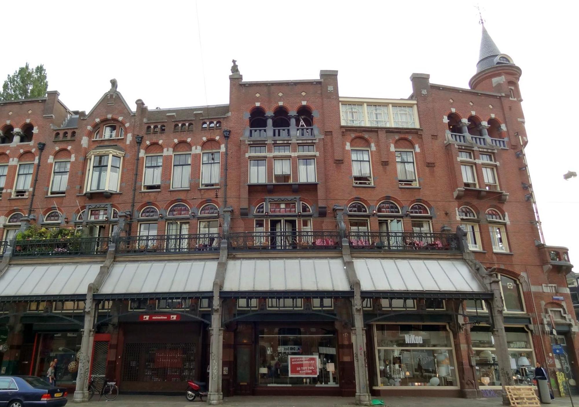 Khách sạn Nadia Amsterdam