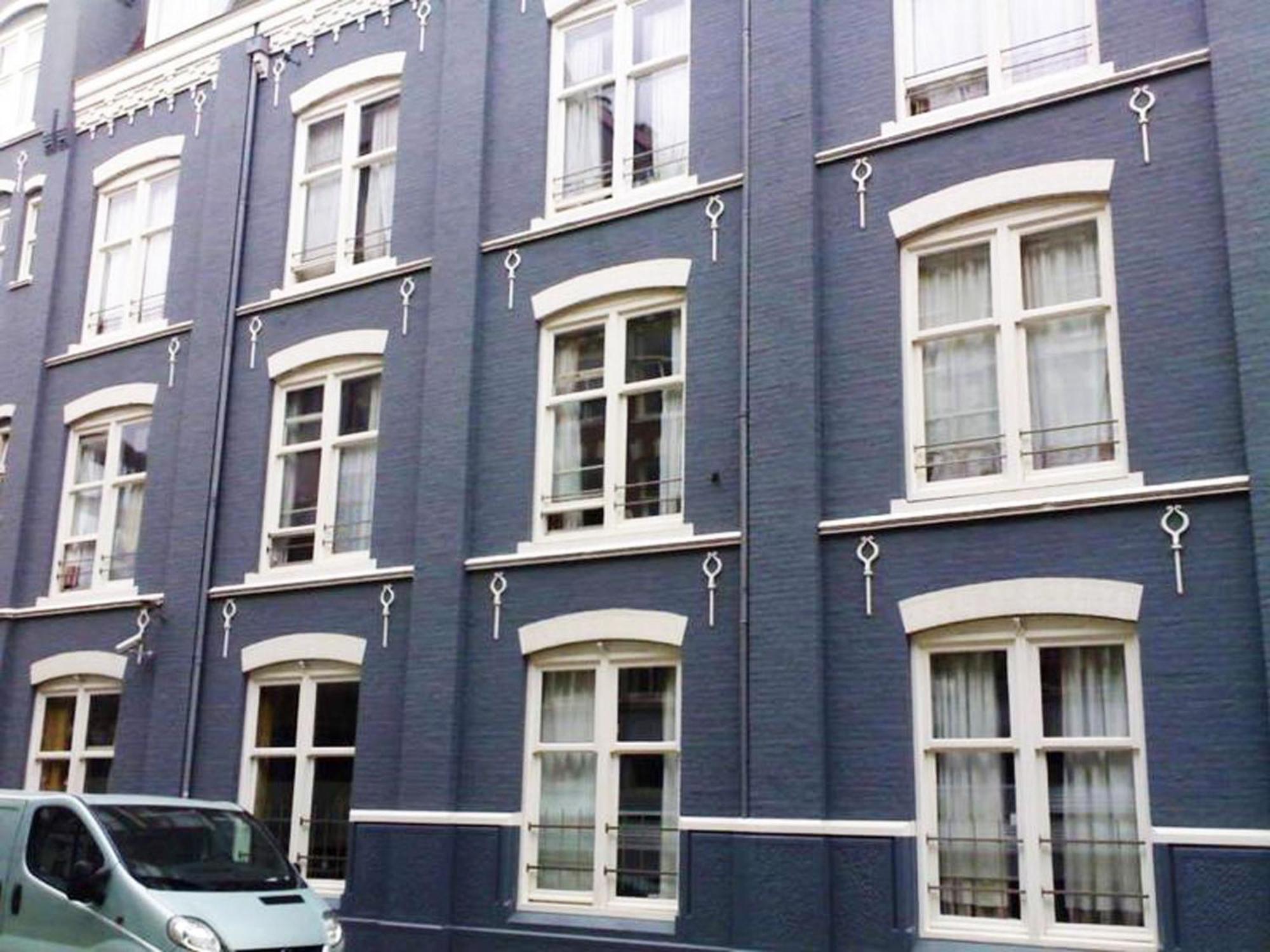 Nhà trọ Euphemia Budget Old Canal Zone Amsterdam