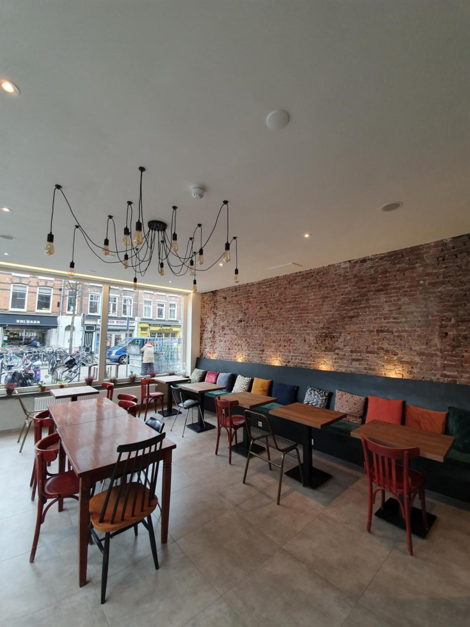Hotel Heye 130 Amsterdam