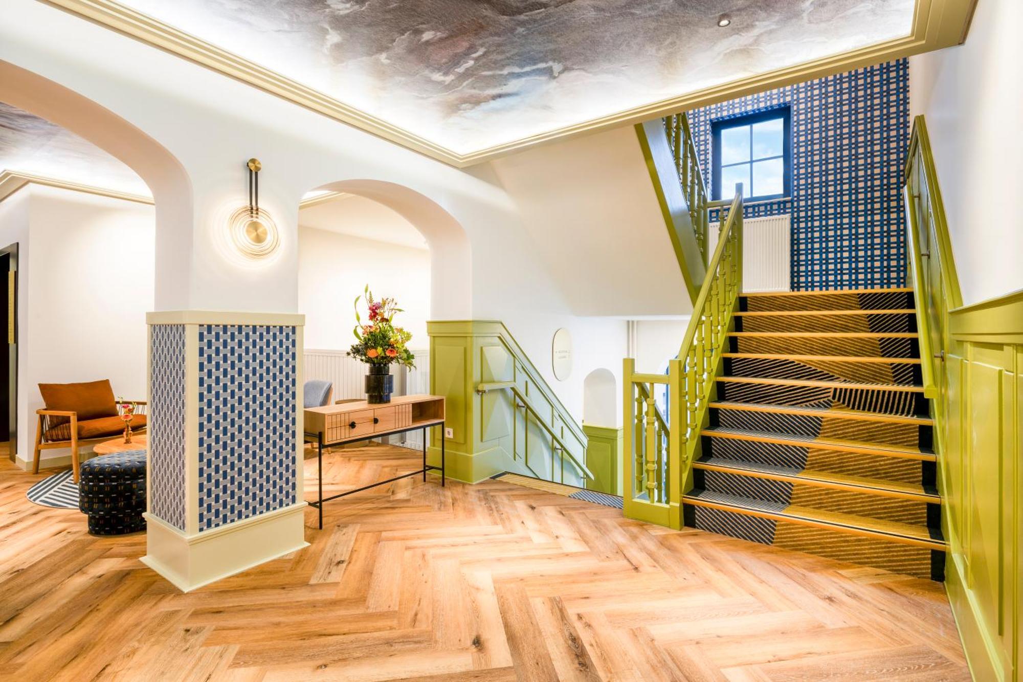 Khách sạn hẻo lánh Citadines Canal Amsterdam