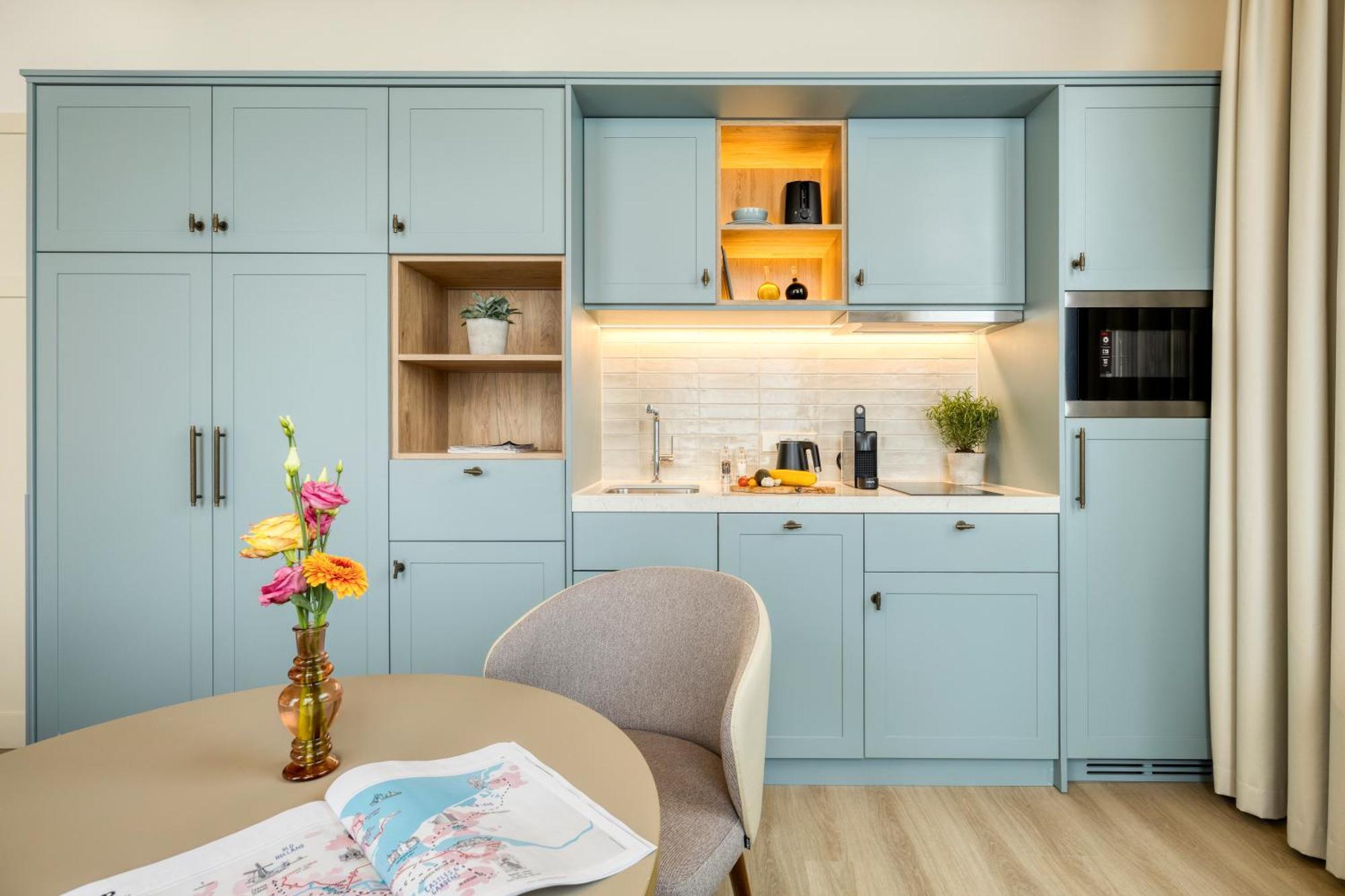 Khách sạn hẻo lánh Citadines Canal