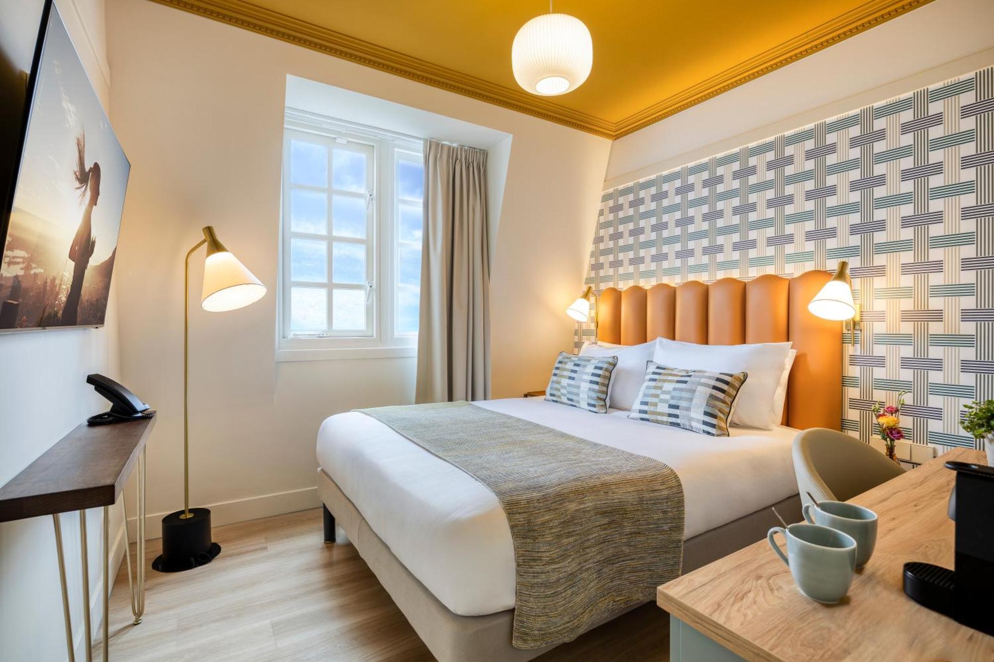 Khách sạn hẻo lánh Citadines Canal Amsterdam