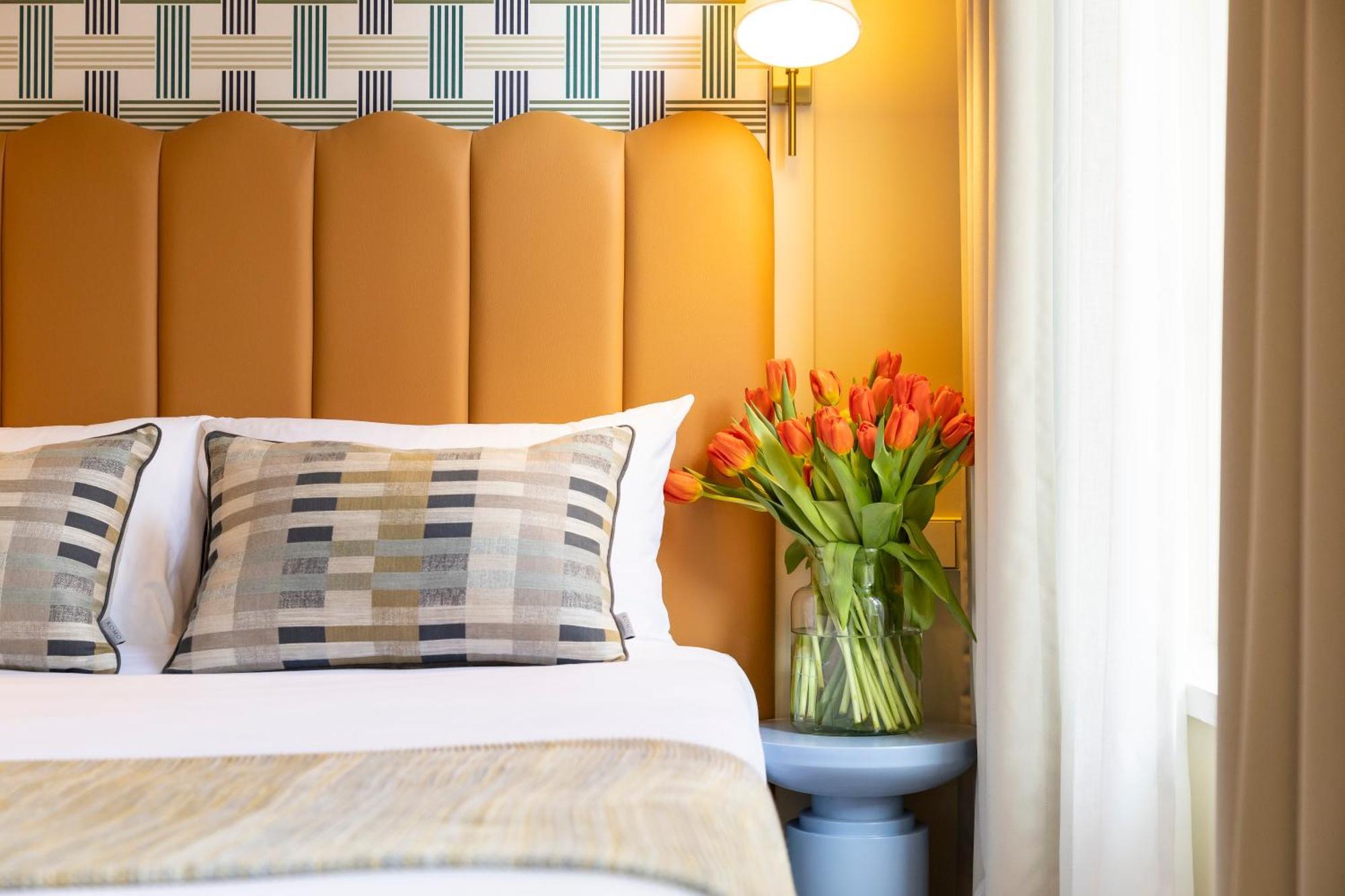 Khách sạn hẻo lánh Citadines Canal Amsterdam
