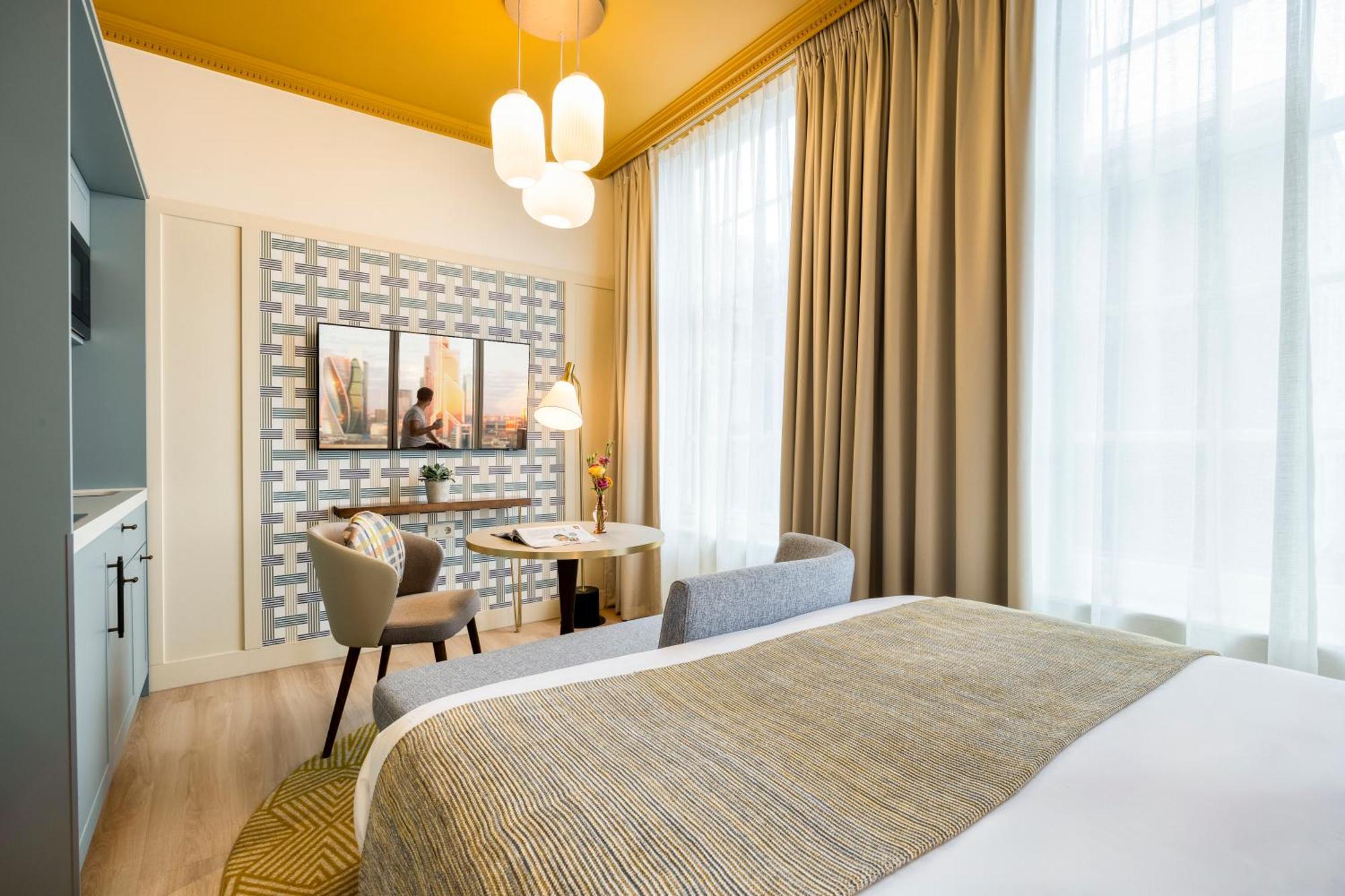 Khách sạn hẻo lánh Citadines Canal 4*