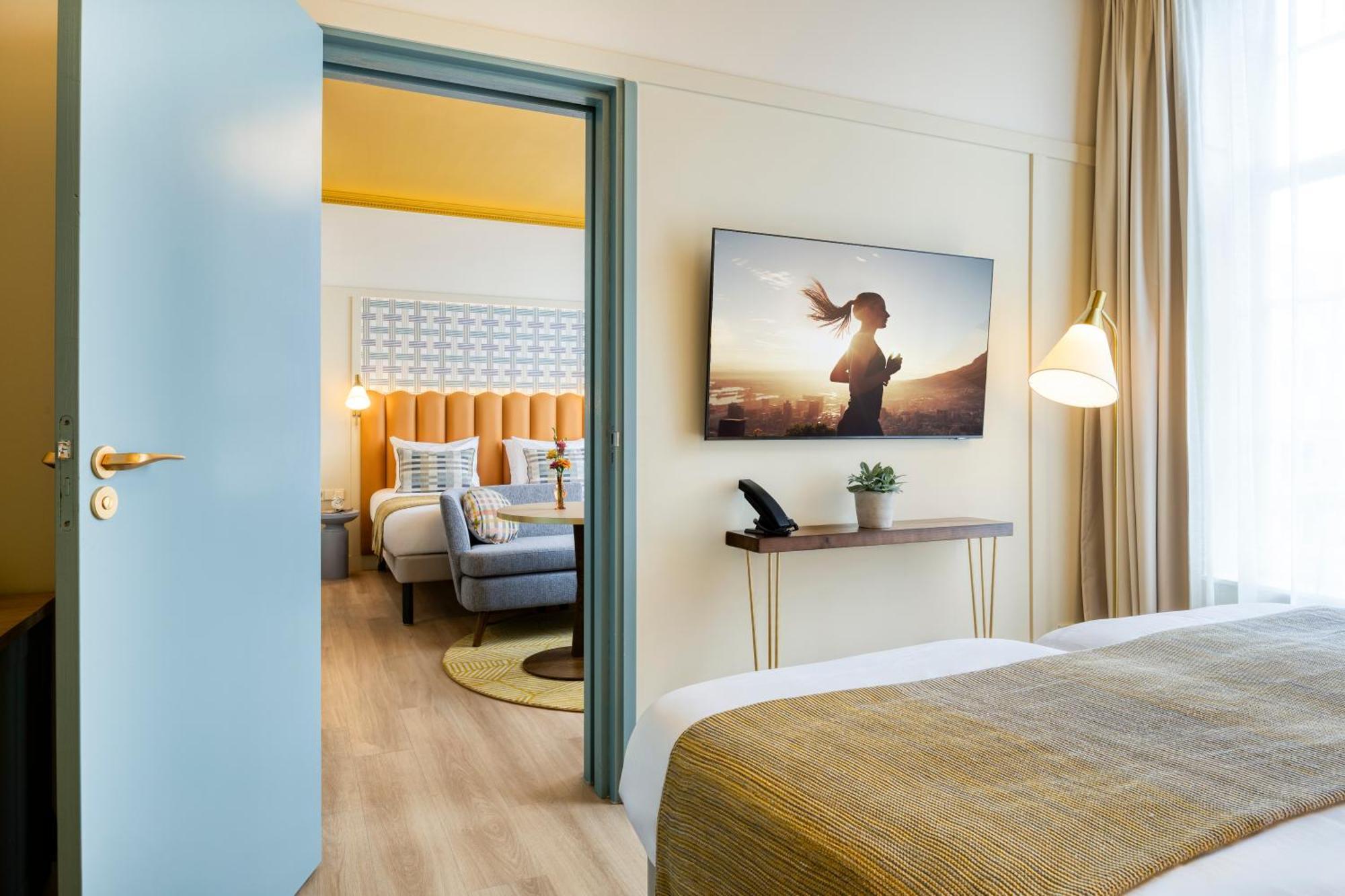 Khách sạn hẻo lánh Citadines Canal