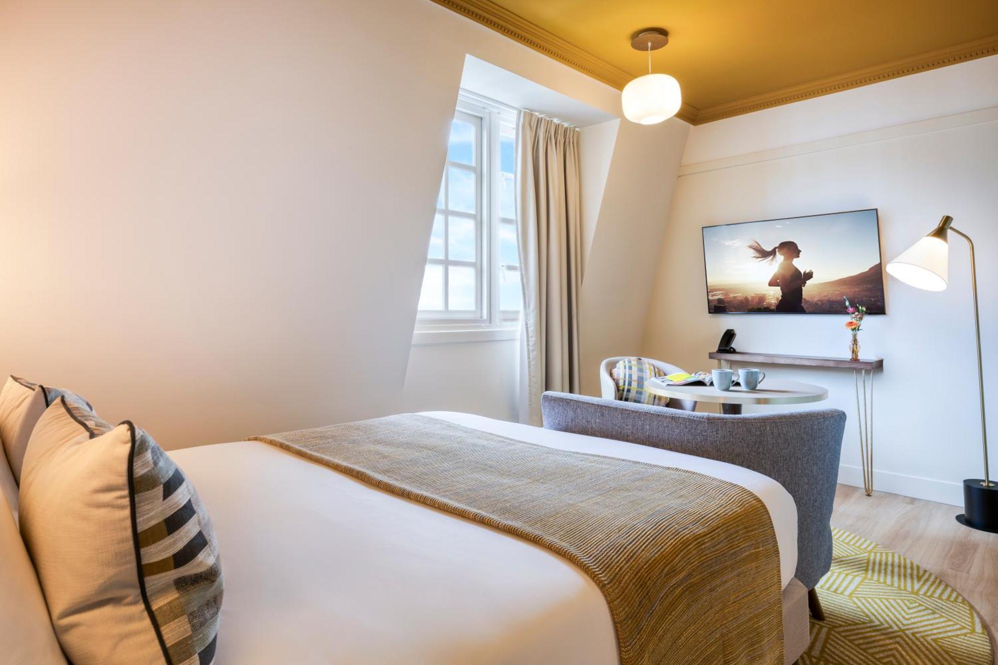 Khách sạn hẻo lánh Citadines Canal