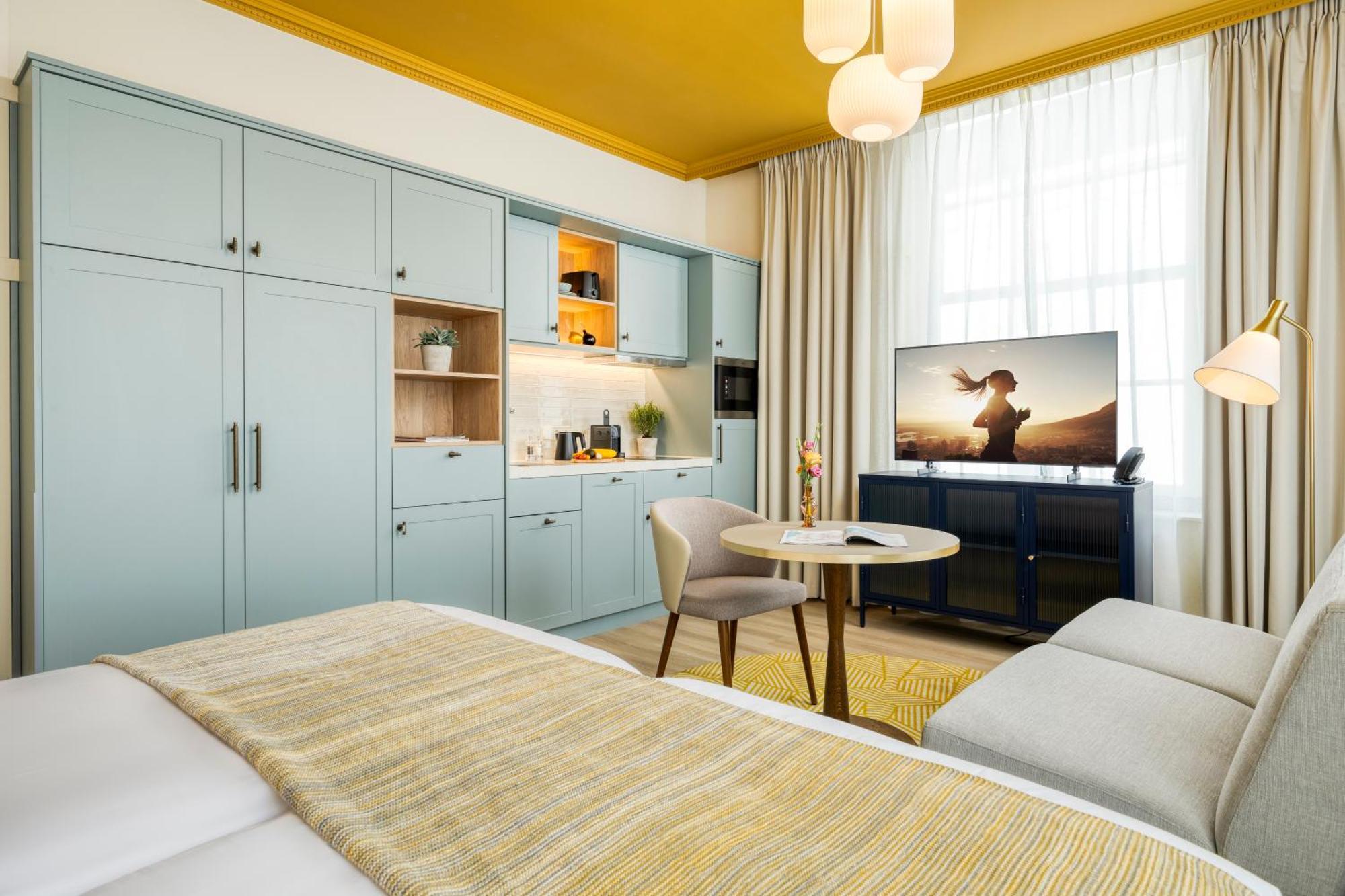 Khách sạn hẻo lánh Citadines Canal