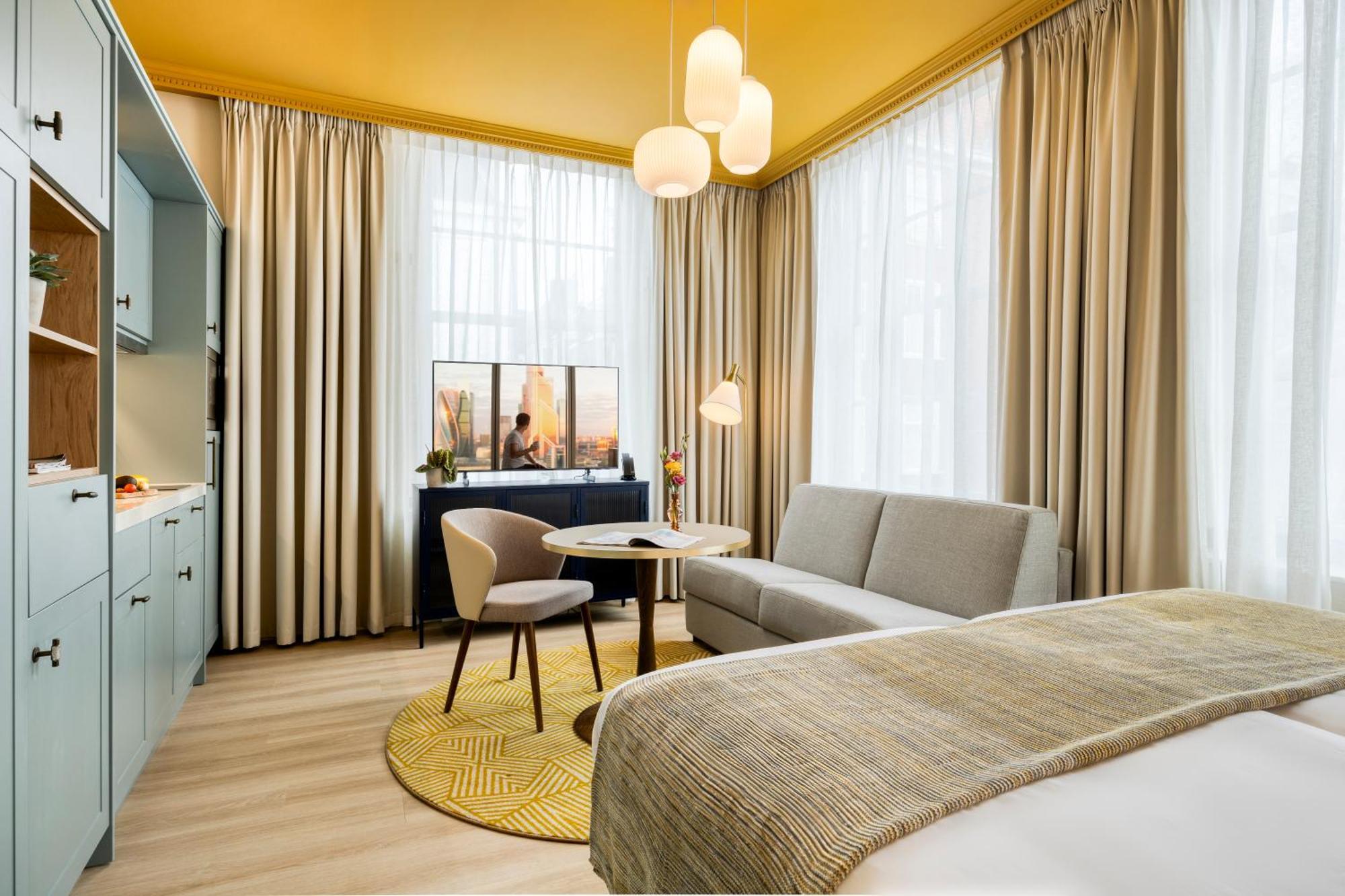 Khách sạn hẻo lánh Citadines Canal 4*