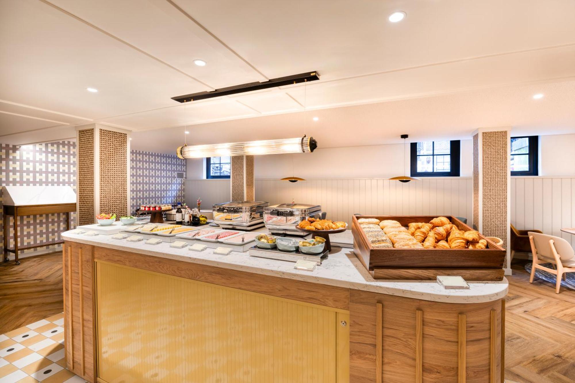 Khách sạn hẻo lánh Citadines Canal Amsterdam