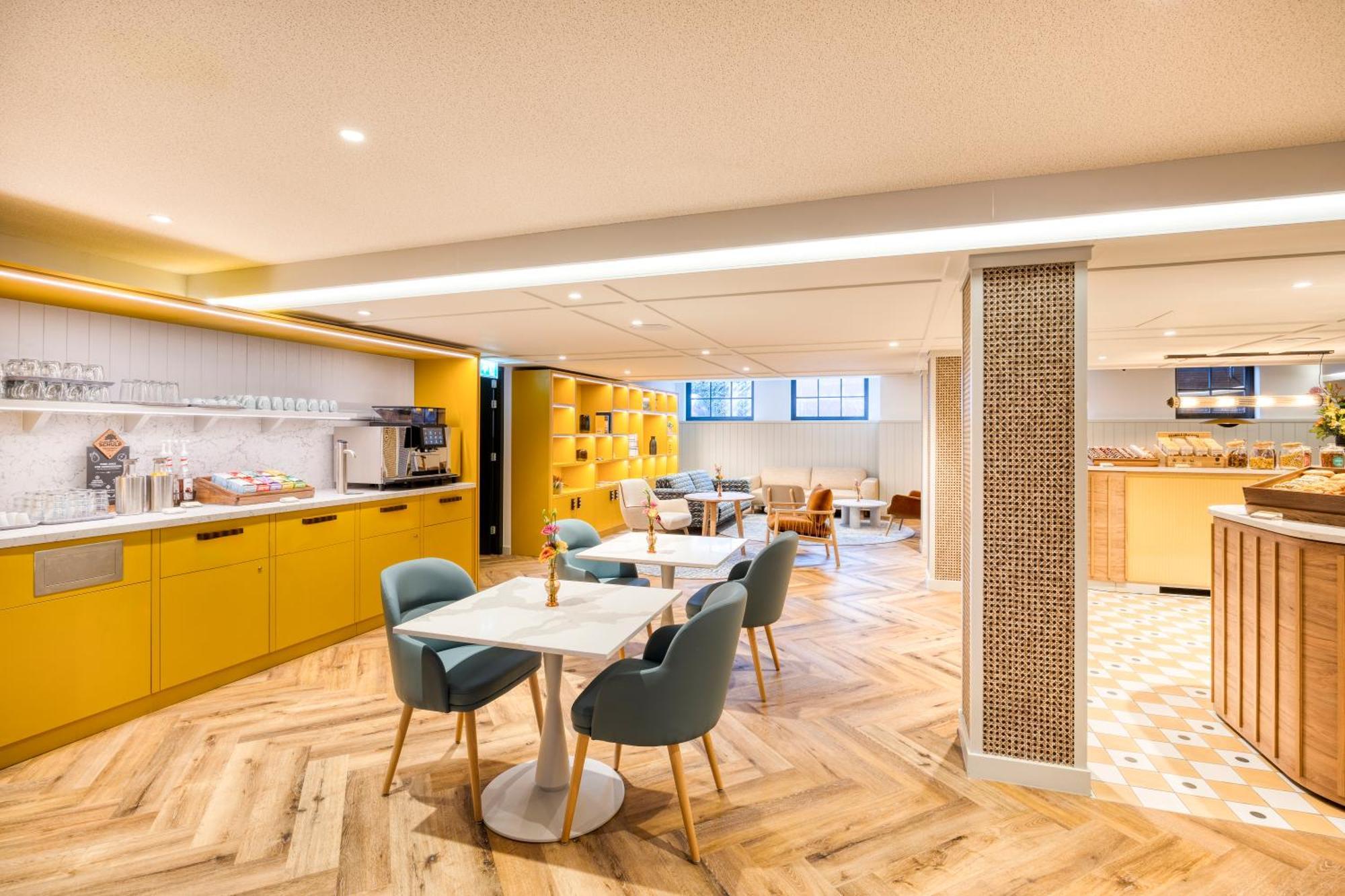 Khách sạn hẻo lánh Citadines Canal Amsterdam