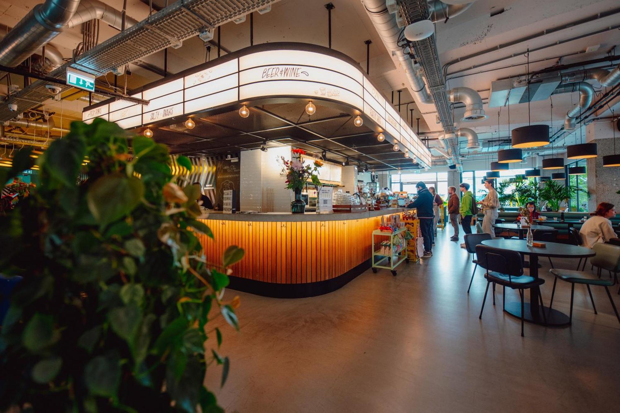 Khách sạn The Social Hub West 4 Star Amsterdam