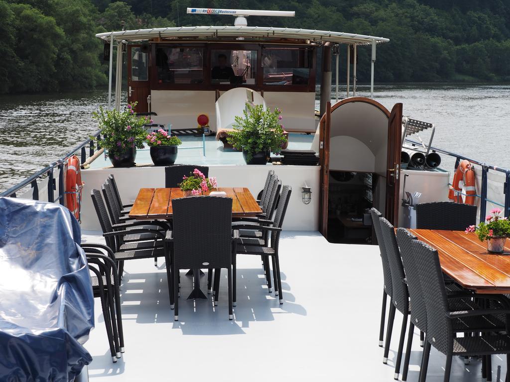 Hotelboat Allure Hotel
