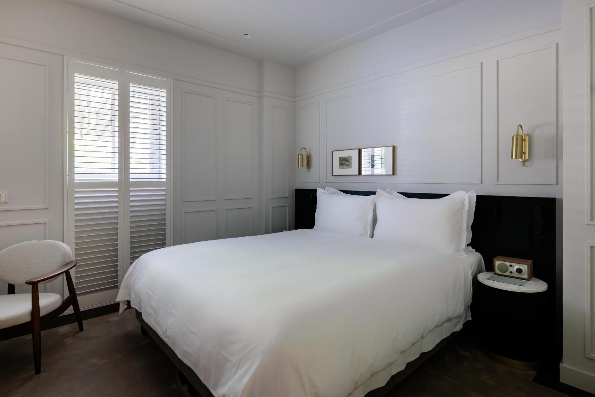 Pillows Grand Boutique Maurits At The Park - Small Luxury 5* Amesterdão