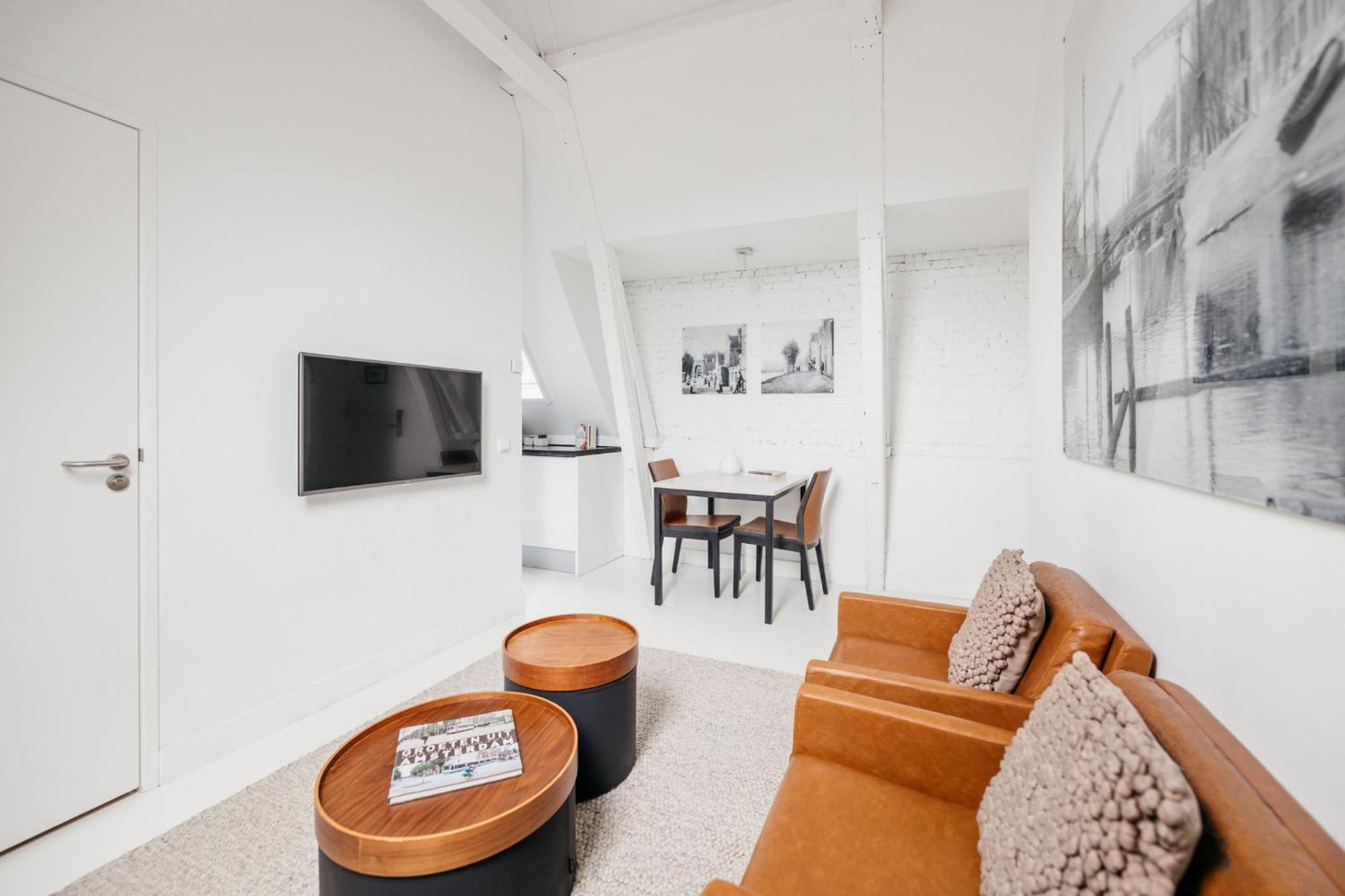 Yays Zoutkeetsgracht Concierged Boutique Appart hôtel Amsterdam