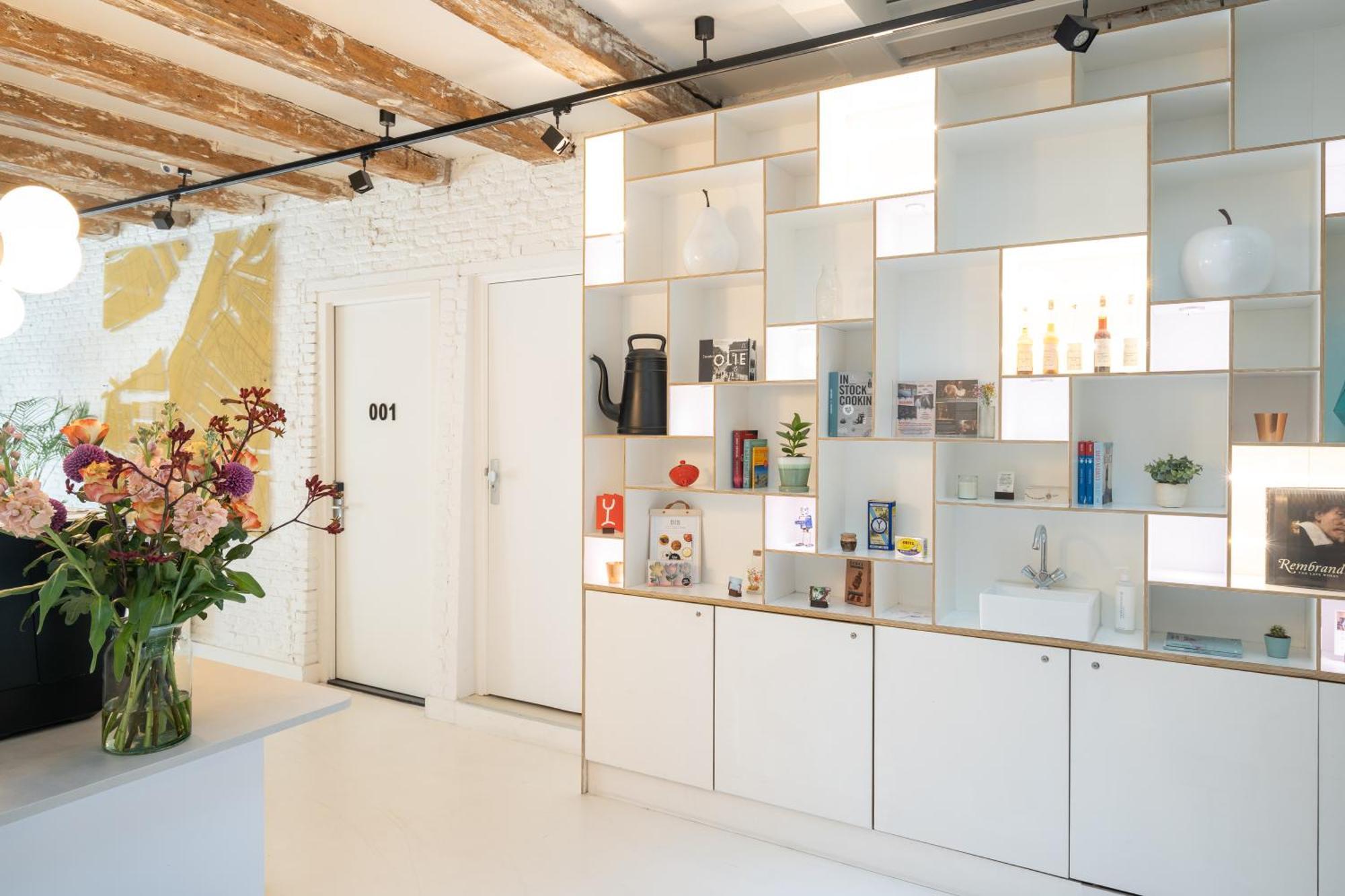 Appart hôtel Yays Zoutkeetsgracht Concierged Boutique