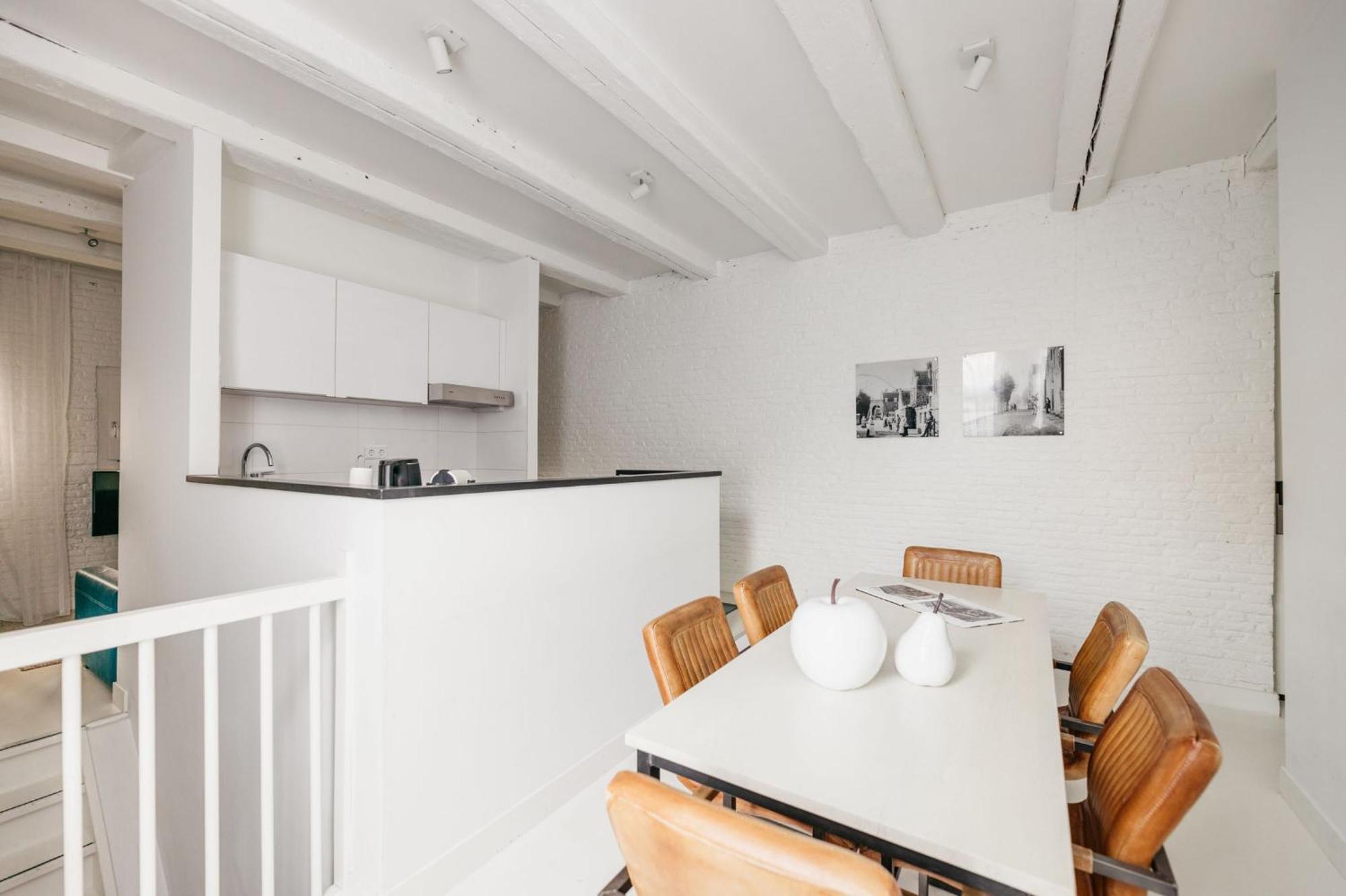Yays Zoutkeetsgracht Concierged Boutique Appart hôtel 4*