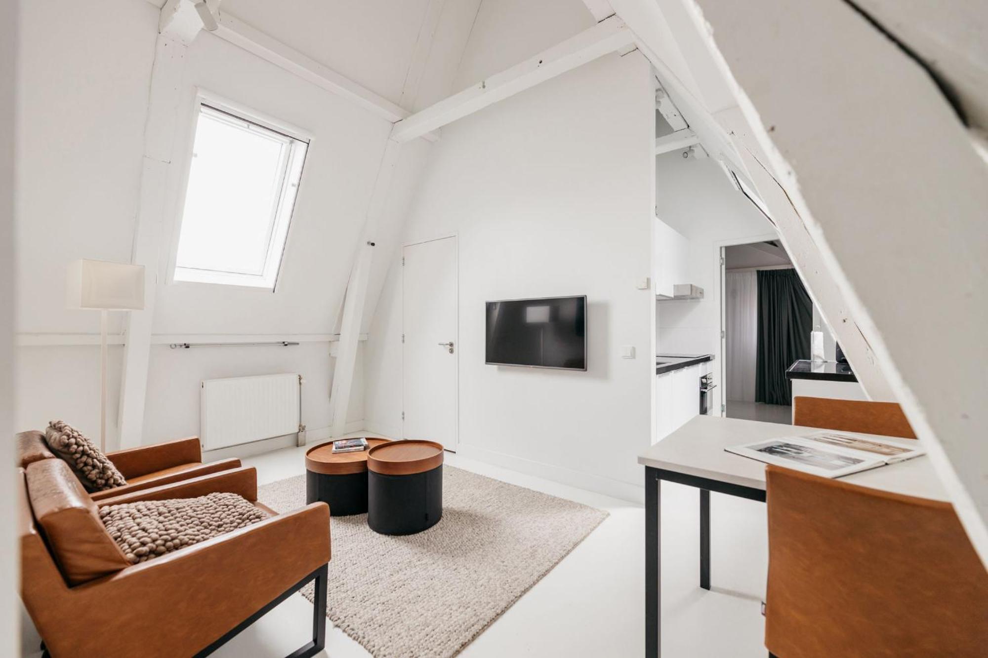 Yays Zoutkeetsgracht Concierged Boutique Appart hôtel