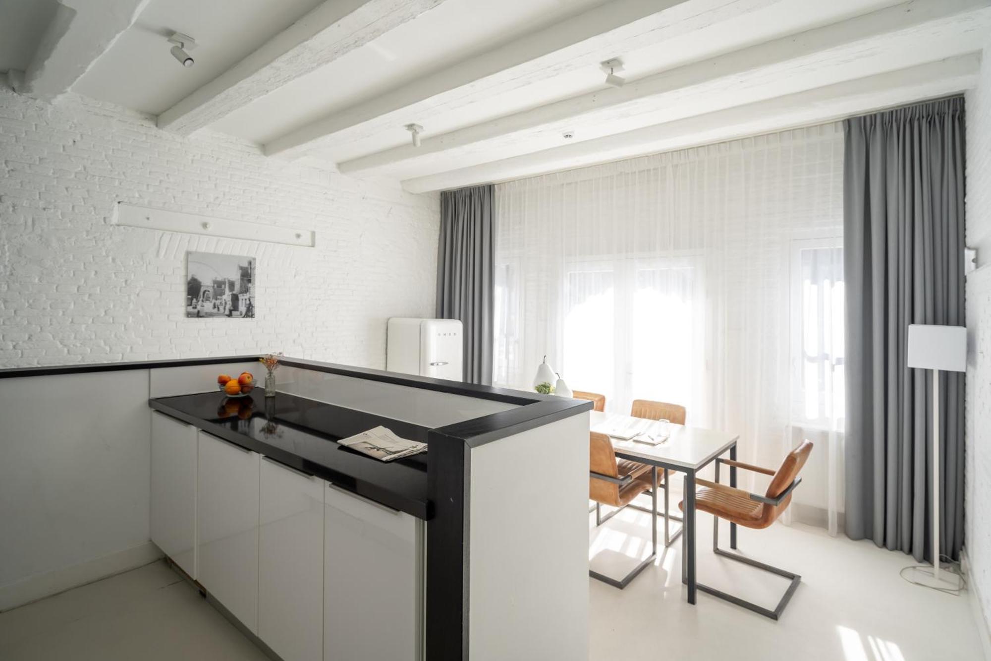 Yays Zoutkeetsgracht Concierged Boutique Appart hôtel Amsterdam