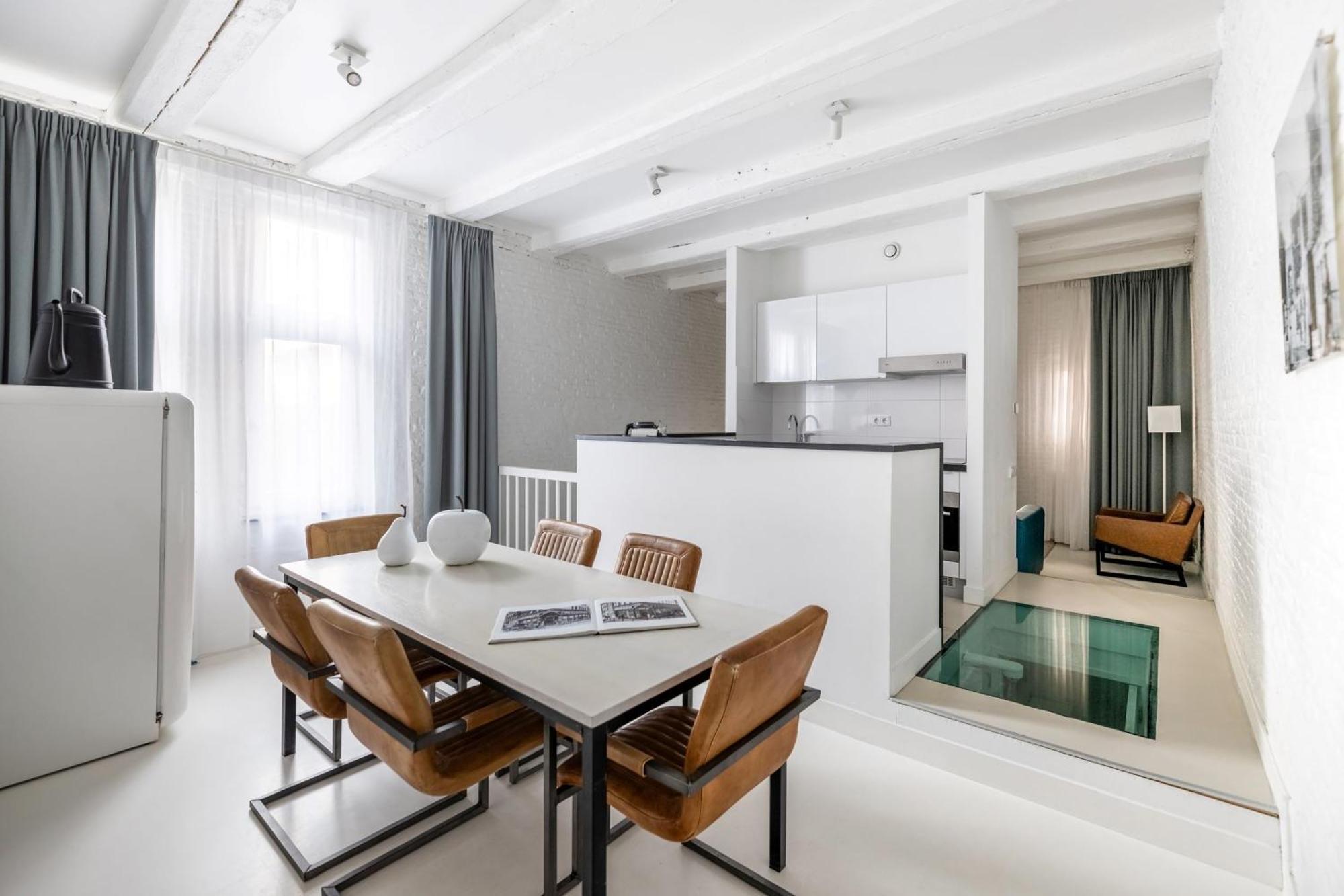 Appart hôtel Yays Zoutkeetsgracht Concierged Boutique