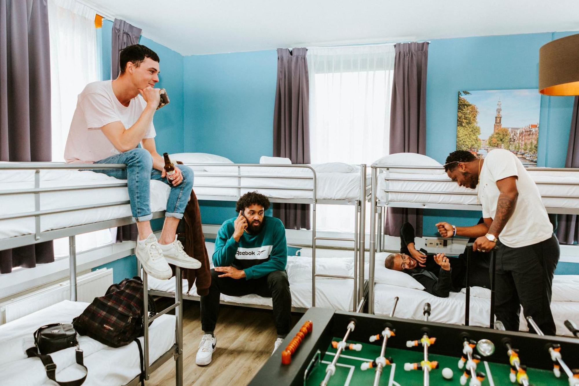 Hotel Teleport Amsterdam