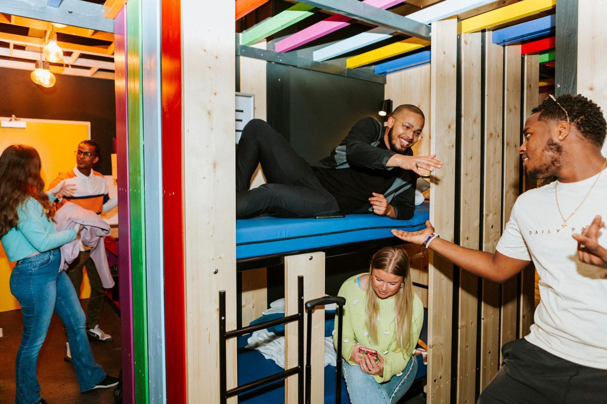 Teleport Hotel Amsterdam