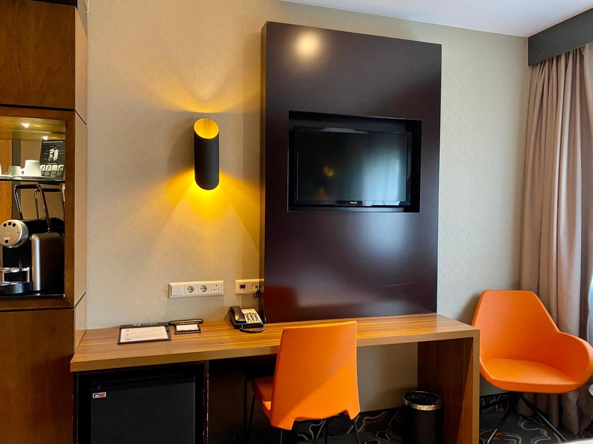 Xo Park West 4* Amsterdam