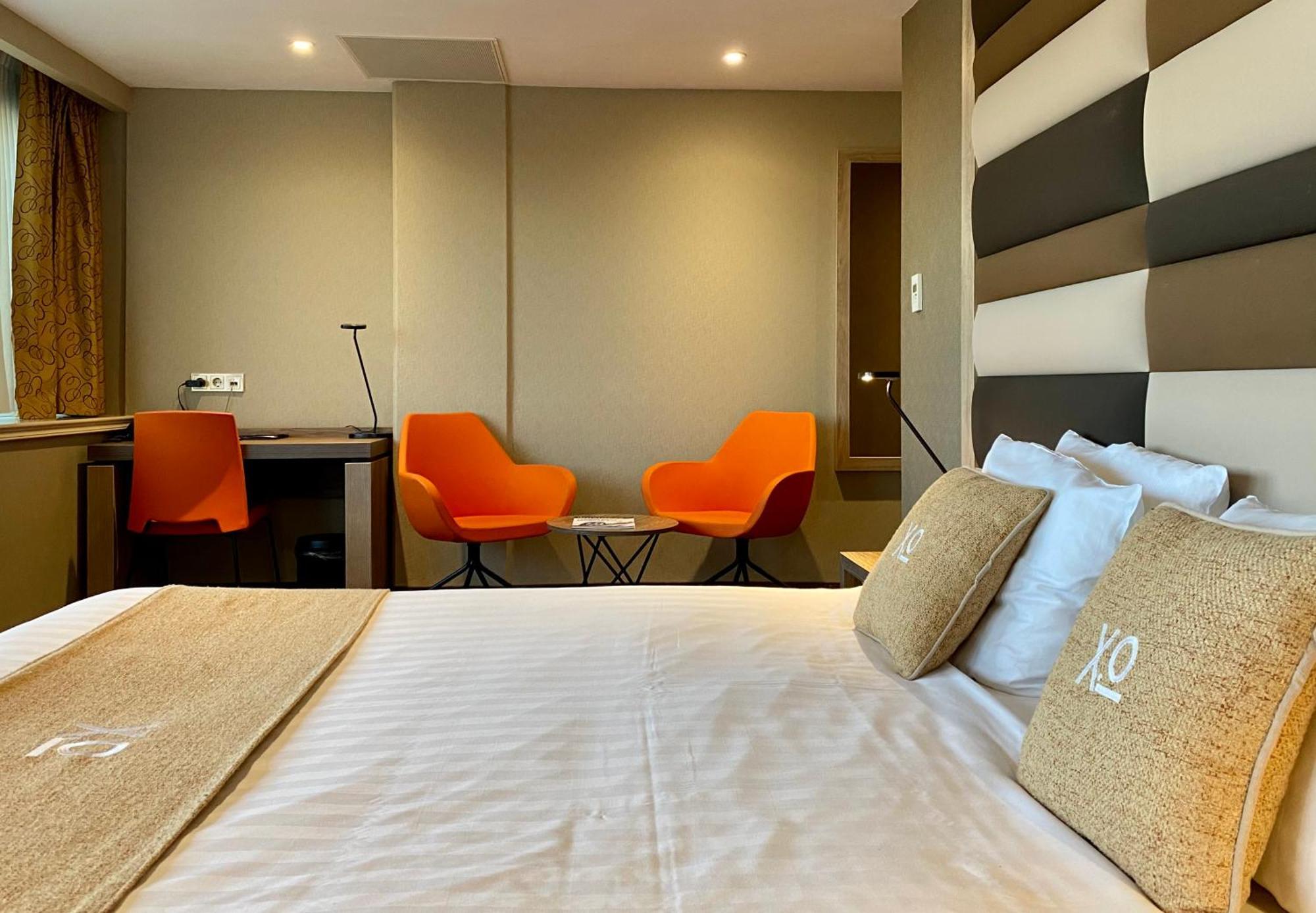 Xo Blue Tower Khách sạn