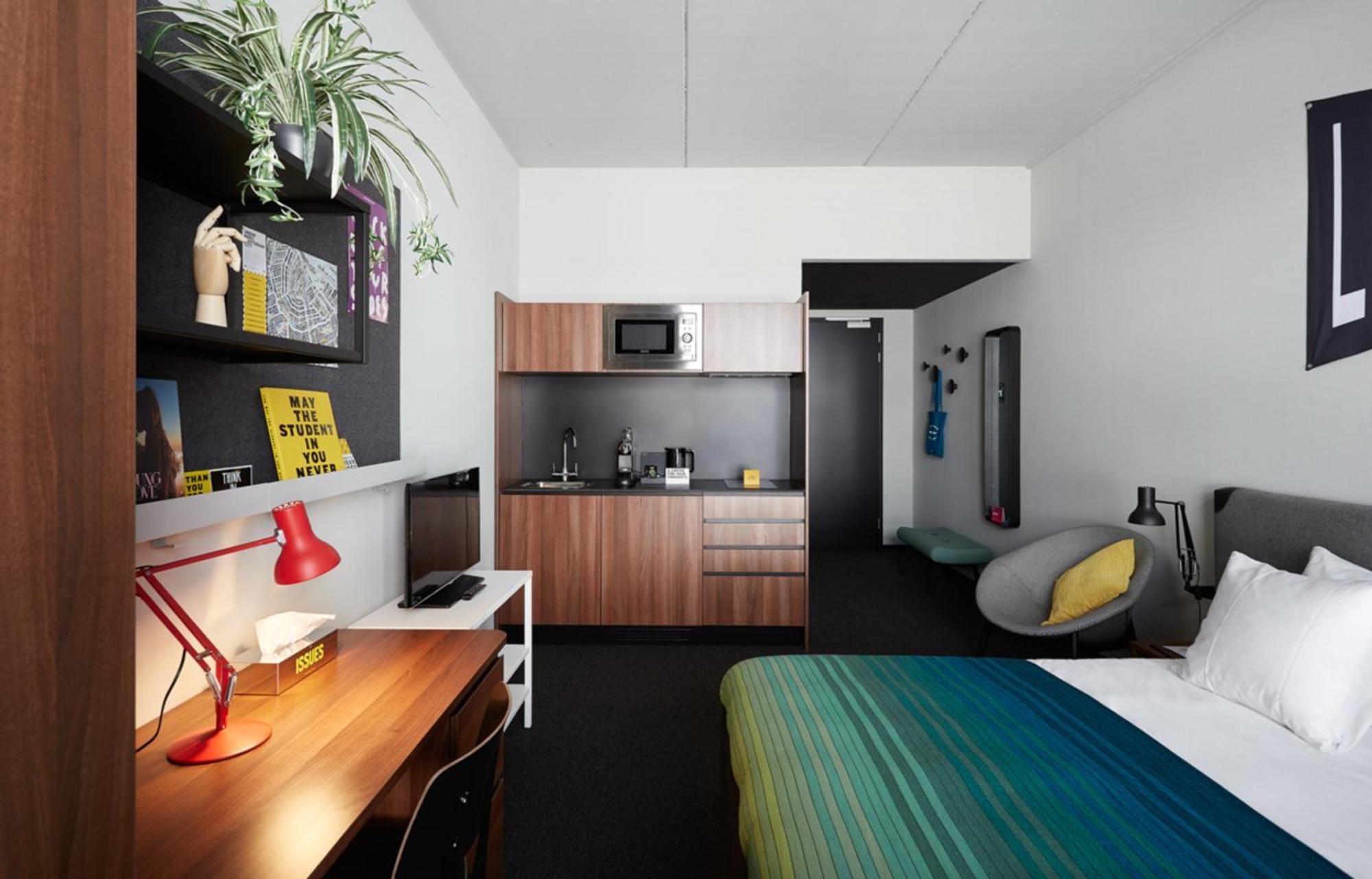 The Social Hub Hotel Amsterdam