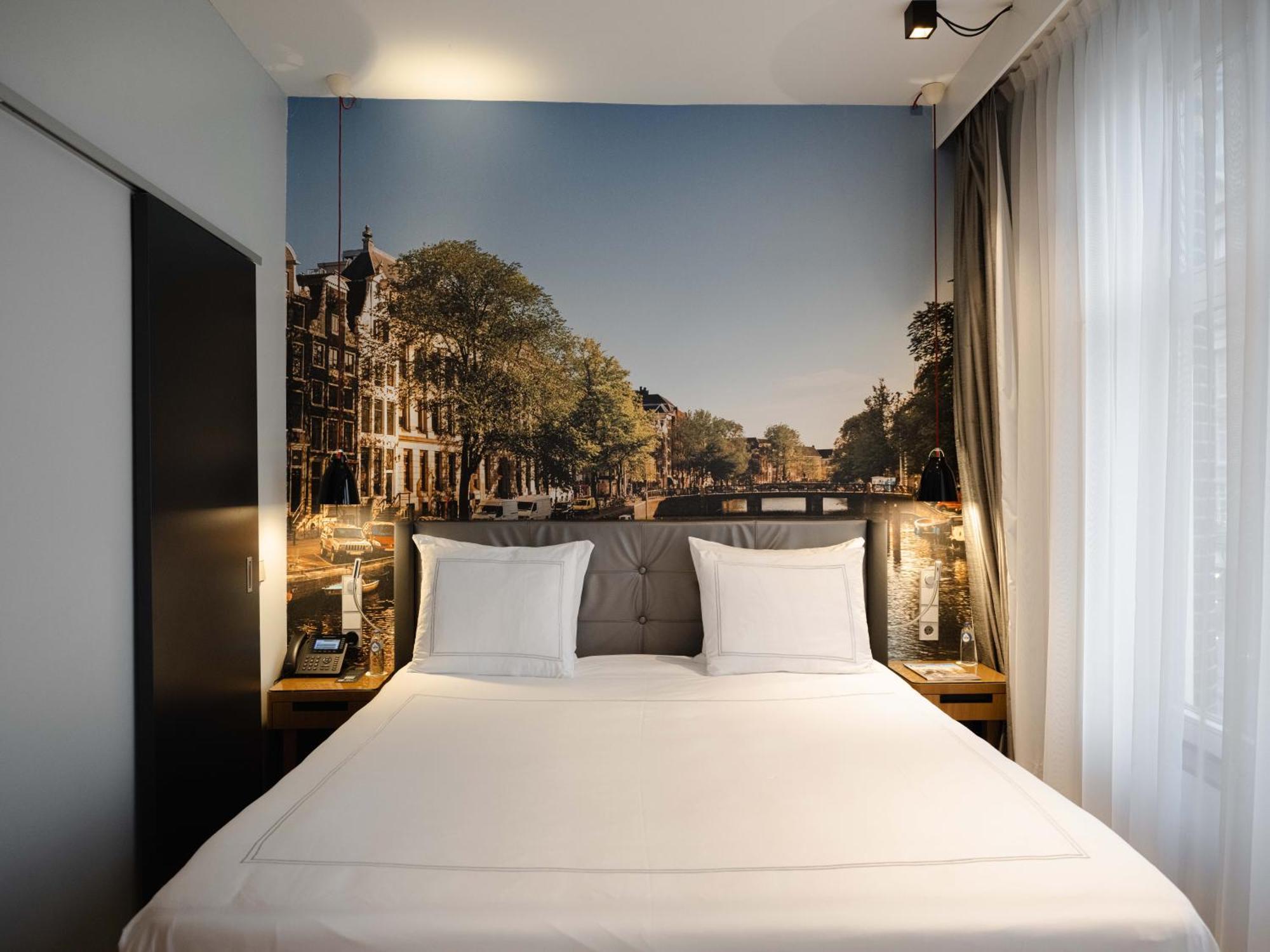 Khách sạn Swissotel Amsterdam