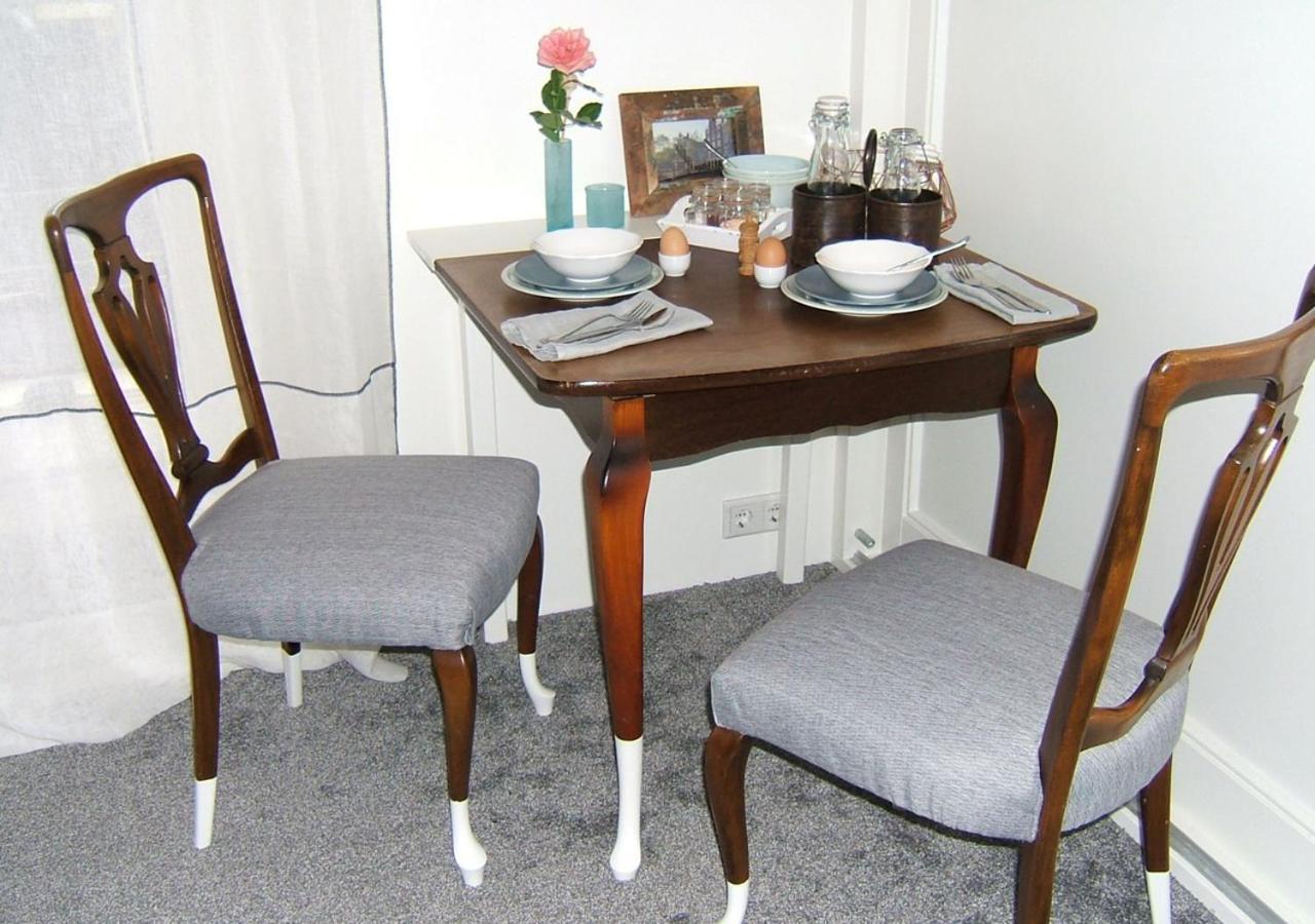 Watervilla-albertje Couette-café *