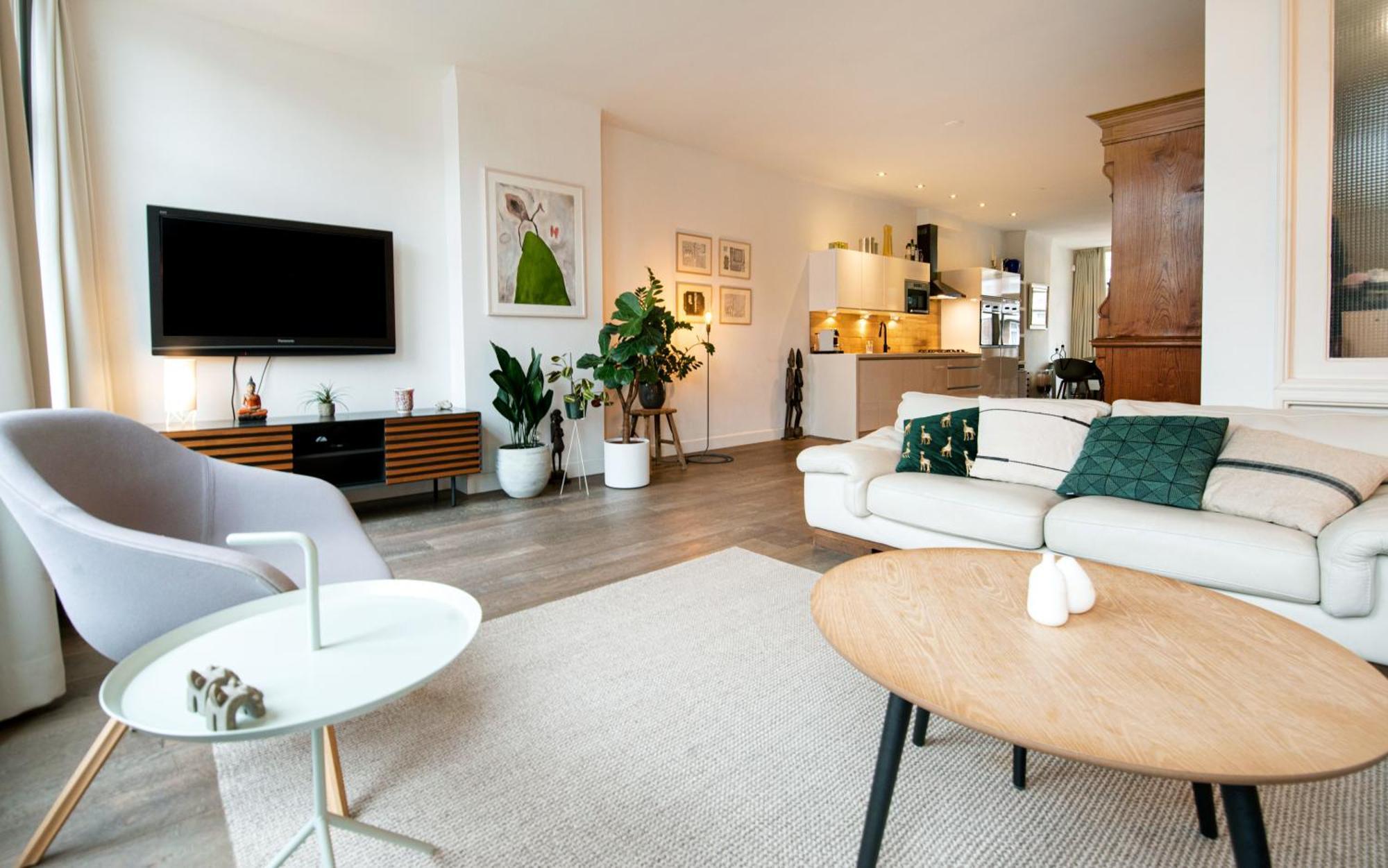 160 Sqm In Museum Quarter Căn hộ Amsterdam