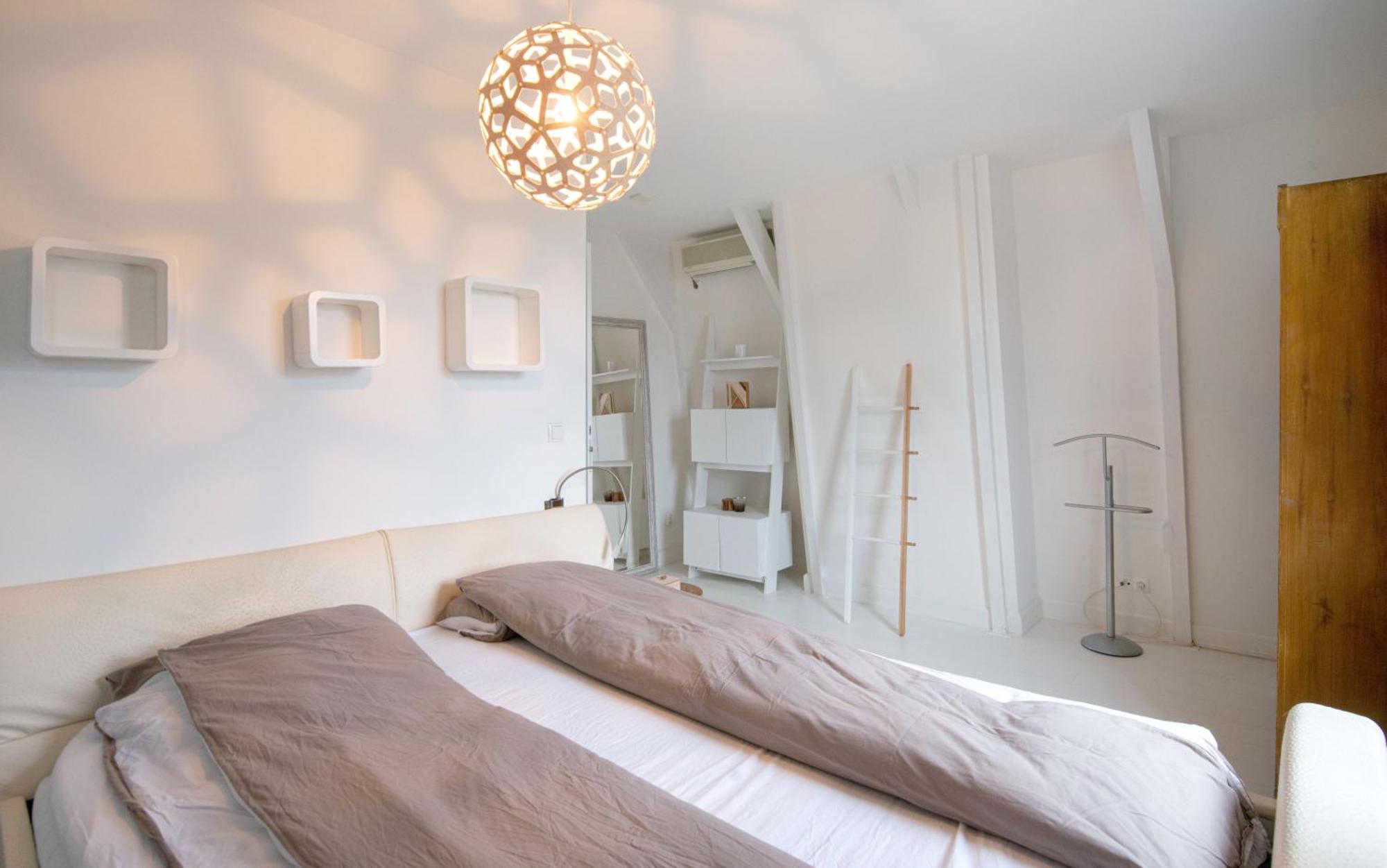 Căn hộ 160 Sqm In Museum Quarter Amsterdam