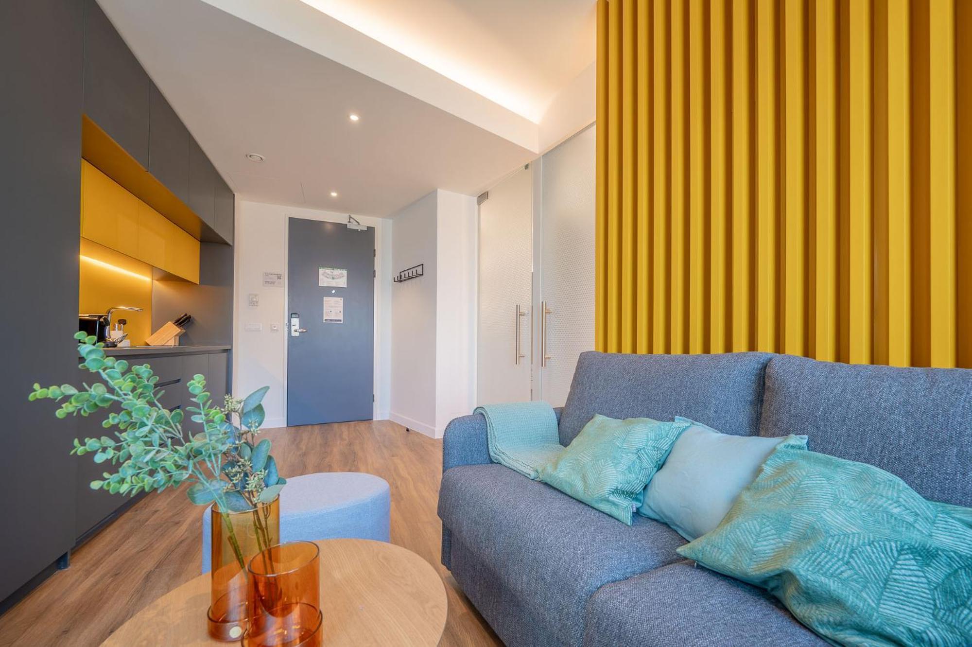 Căn hộ Limehome Gatwickstraat *