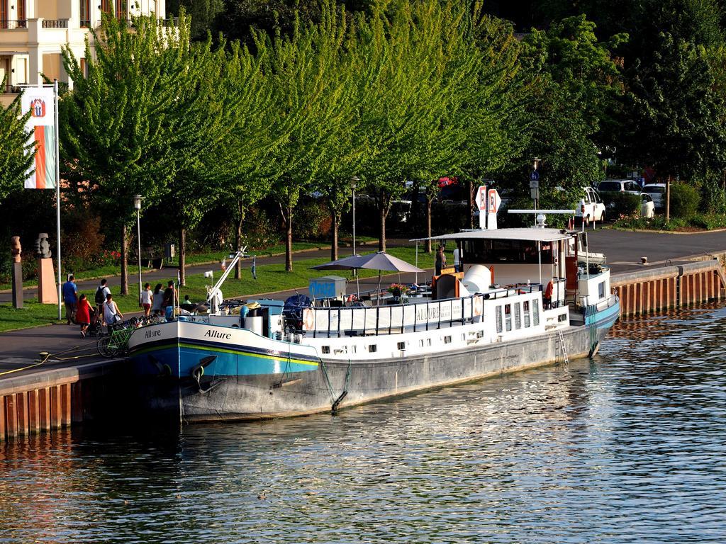 Hotel Hotelboat Allure Amsterdam