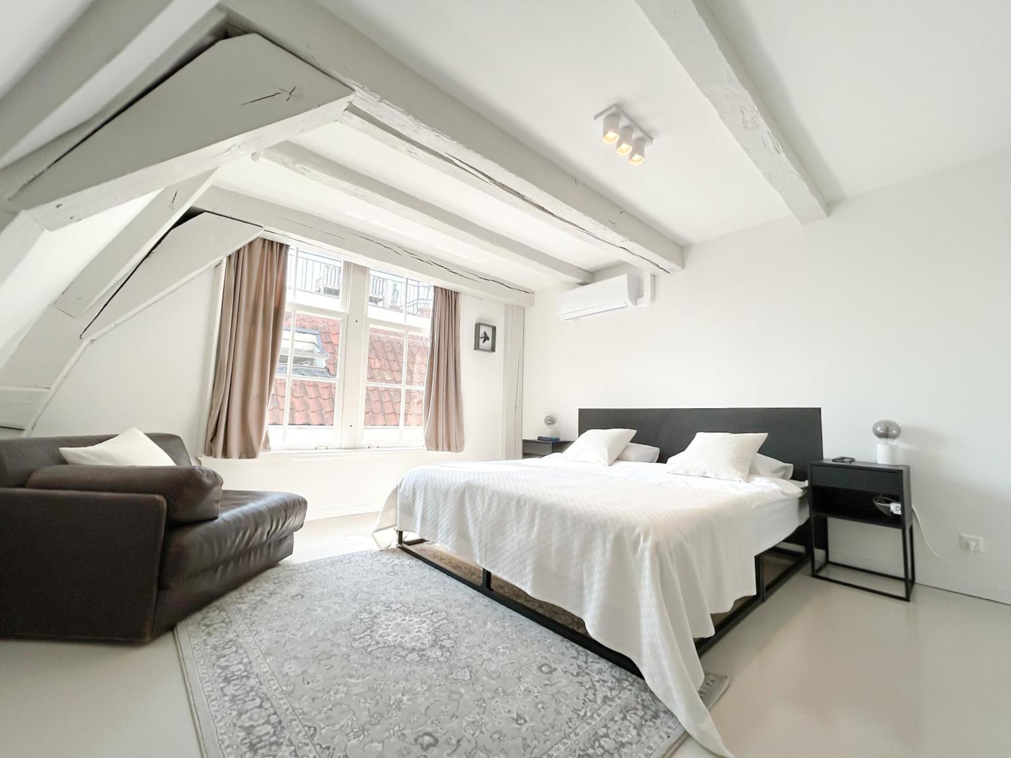 Wijnkopershuis Hendricksz Căn hộ Amsterdam